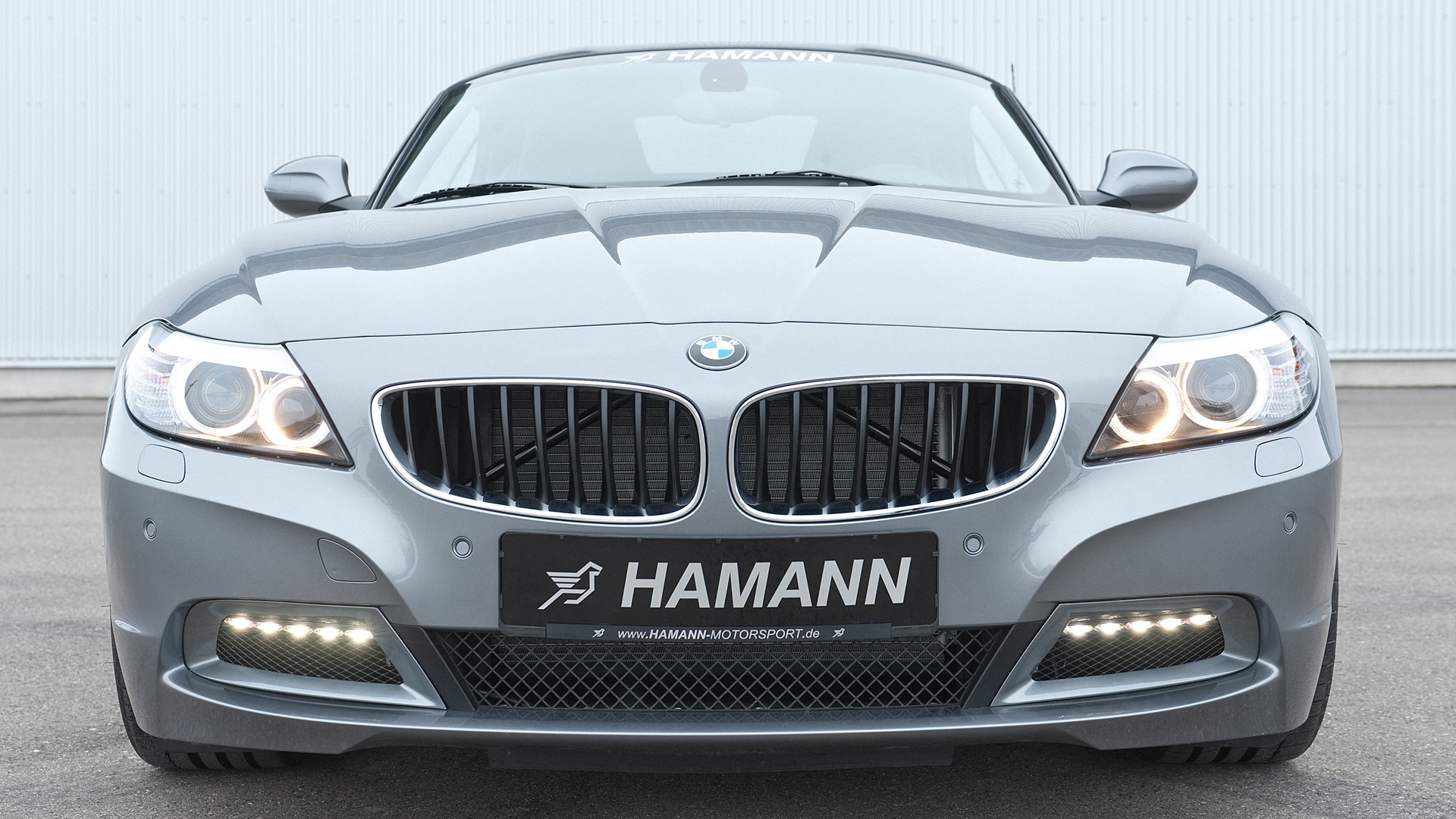 Hamann BMW Z4 E89 - 2010 宝马15 - 1920x1080