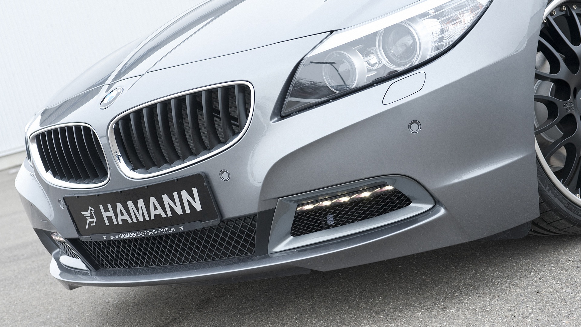 Hamann BMW Z4 E89 - 2010 宝马16 - 1920x1080