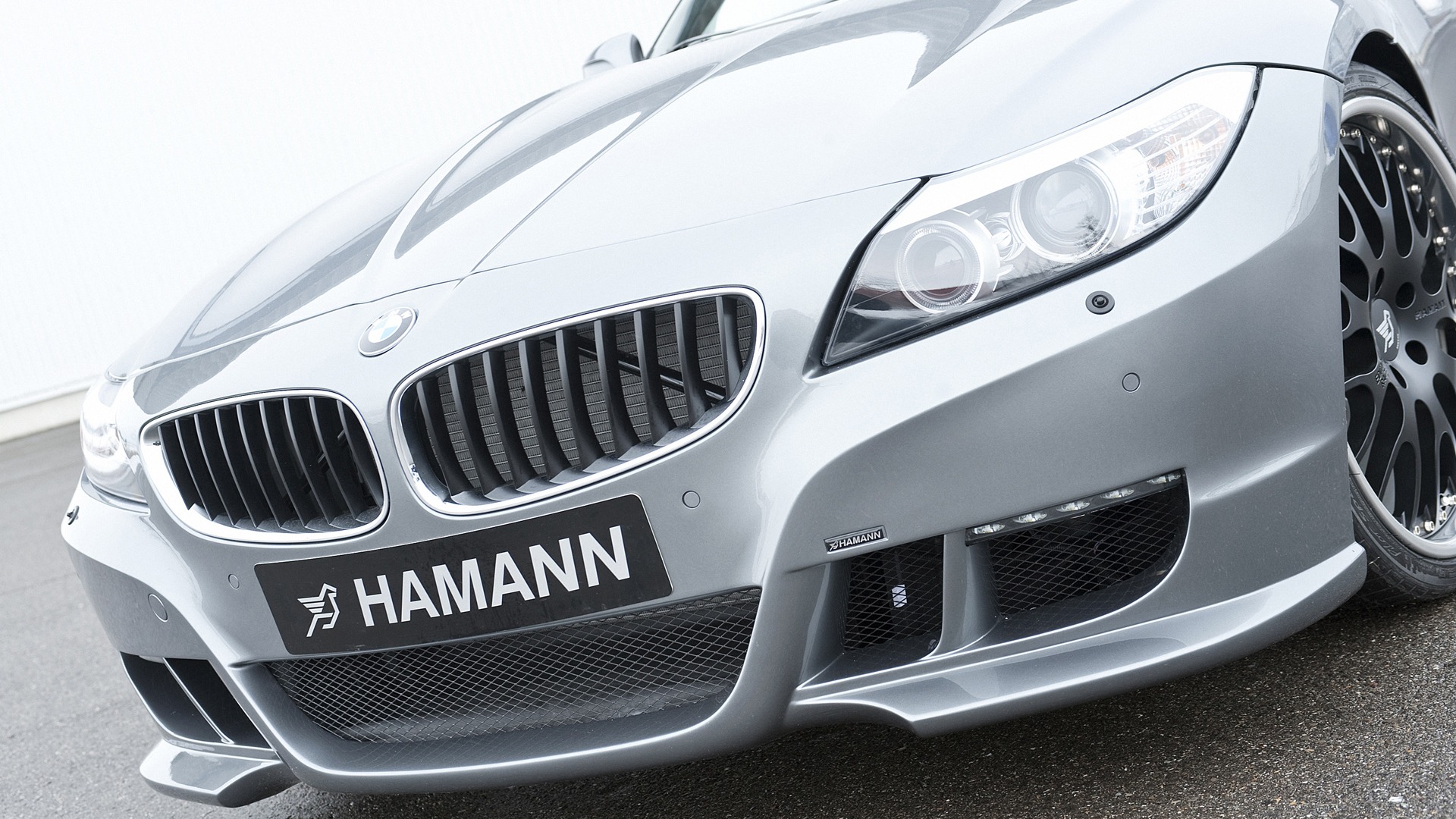 Hamann BMW Z4 E89 - 2010 fondos de escritorio de alta definición #17 - 1920x1080