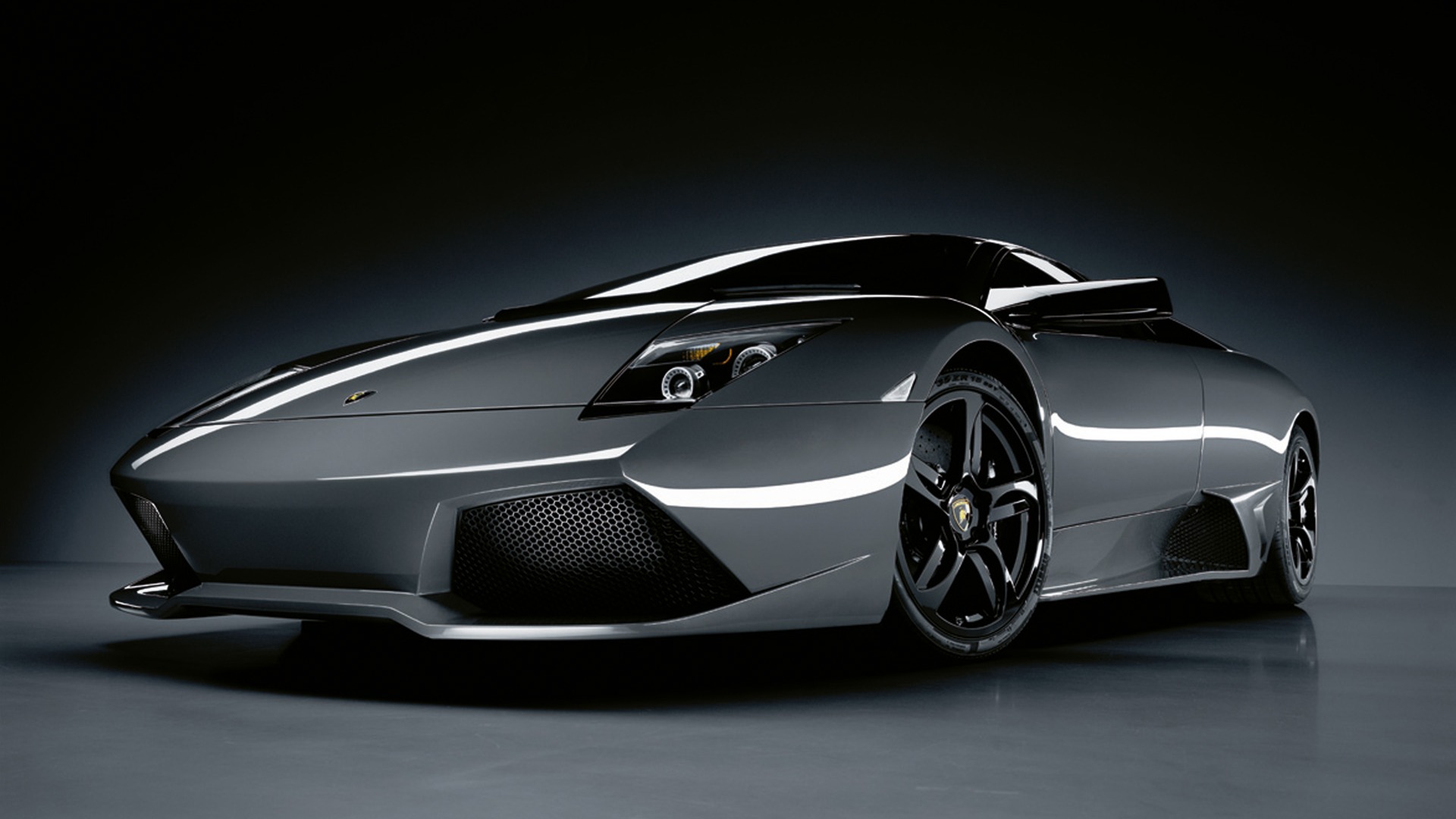 Lamborghini Murcielago LP640 - 2006 HD wallpaper #2 - 1920x1080