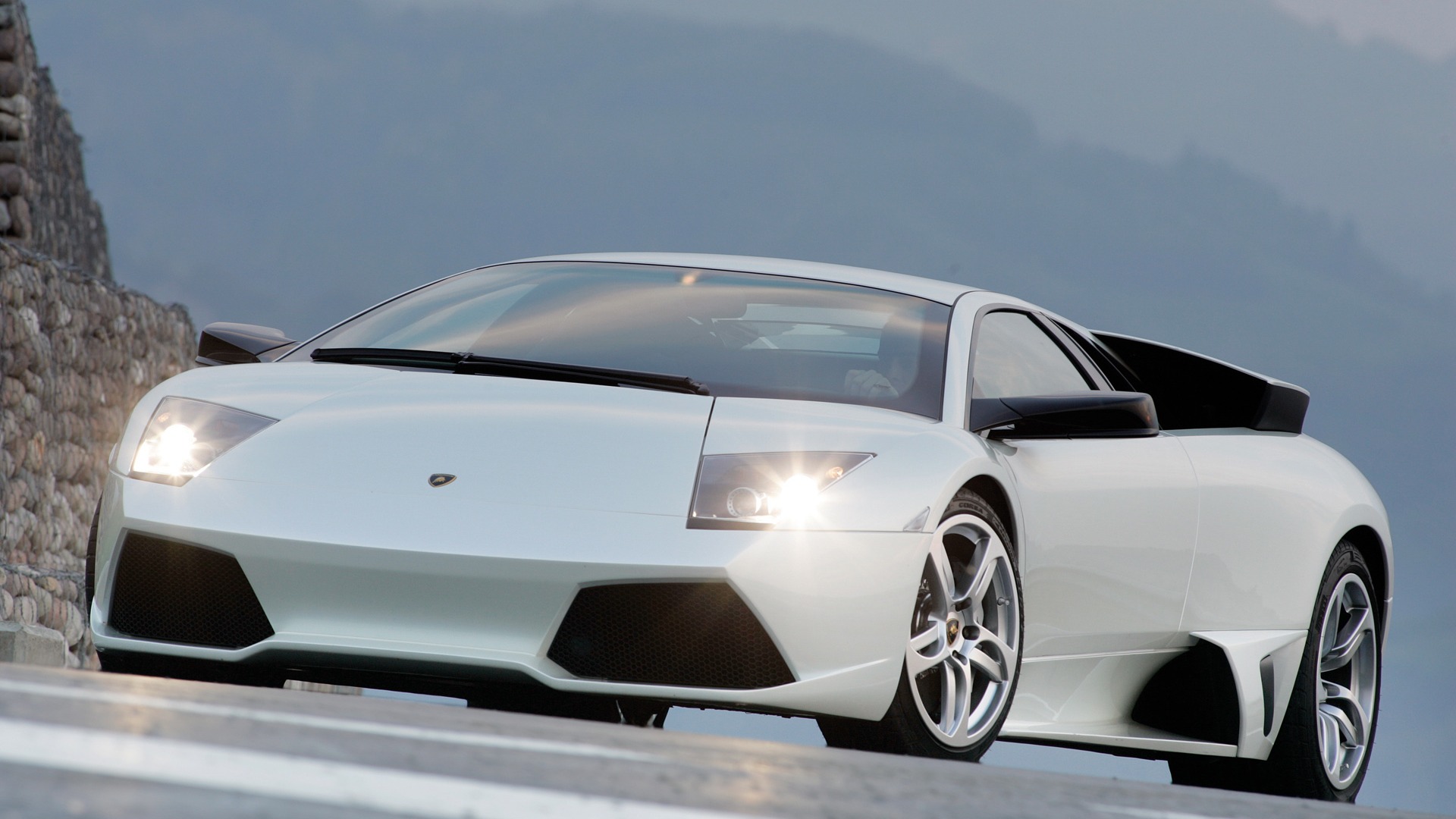 Lamborghini Murcielago LP640 - 2006 fonds d'écran HD #17 - 1920x1080