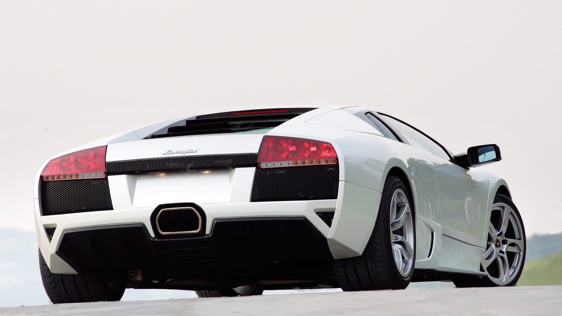 Lamborghini Murcielago LP640 - 2006 HD wallpaper #18 - 1920x1080