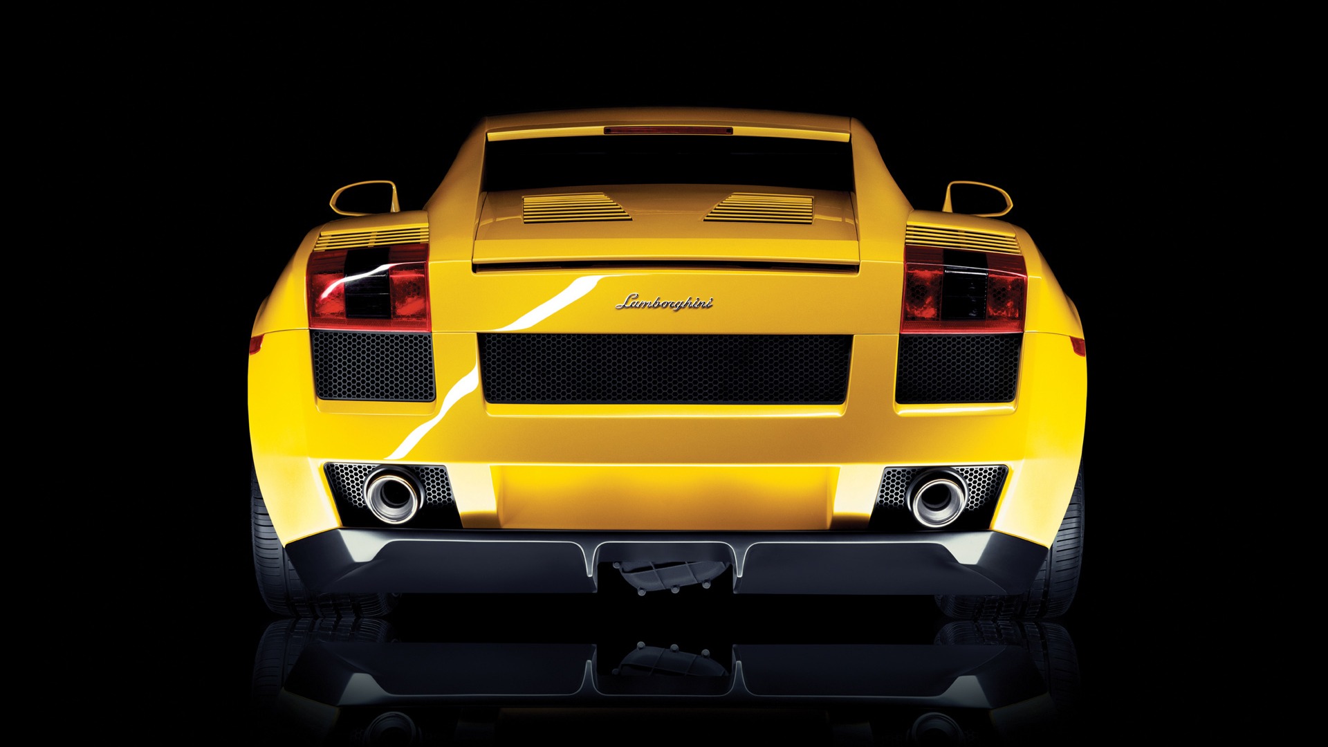 Lamborghini Gallardo - 2003 fondos de escritorio de alta definición #8 - 1920x1080