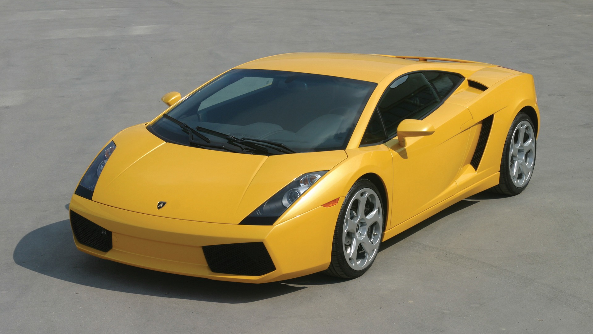 Lamborghini Gallardo - 2003 HD wallpaper #12 - 1920x1080