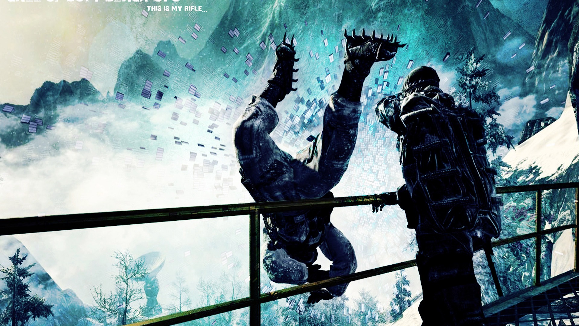 Call of Duty: Black Ops HD Wallpaper (2) #2 - 1920x1080