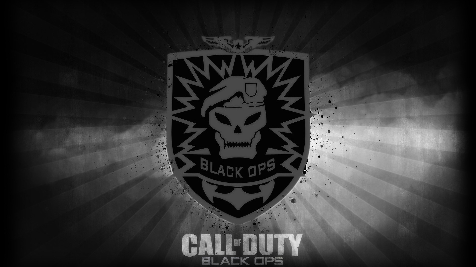 Call of Duty: Black Ops HD Wallpaper (2) #3 - 1920x1080