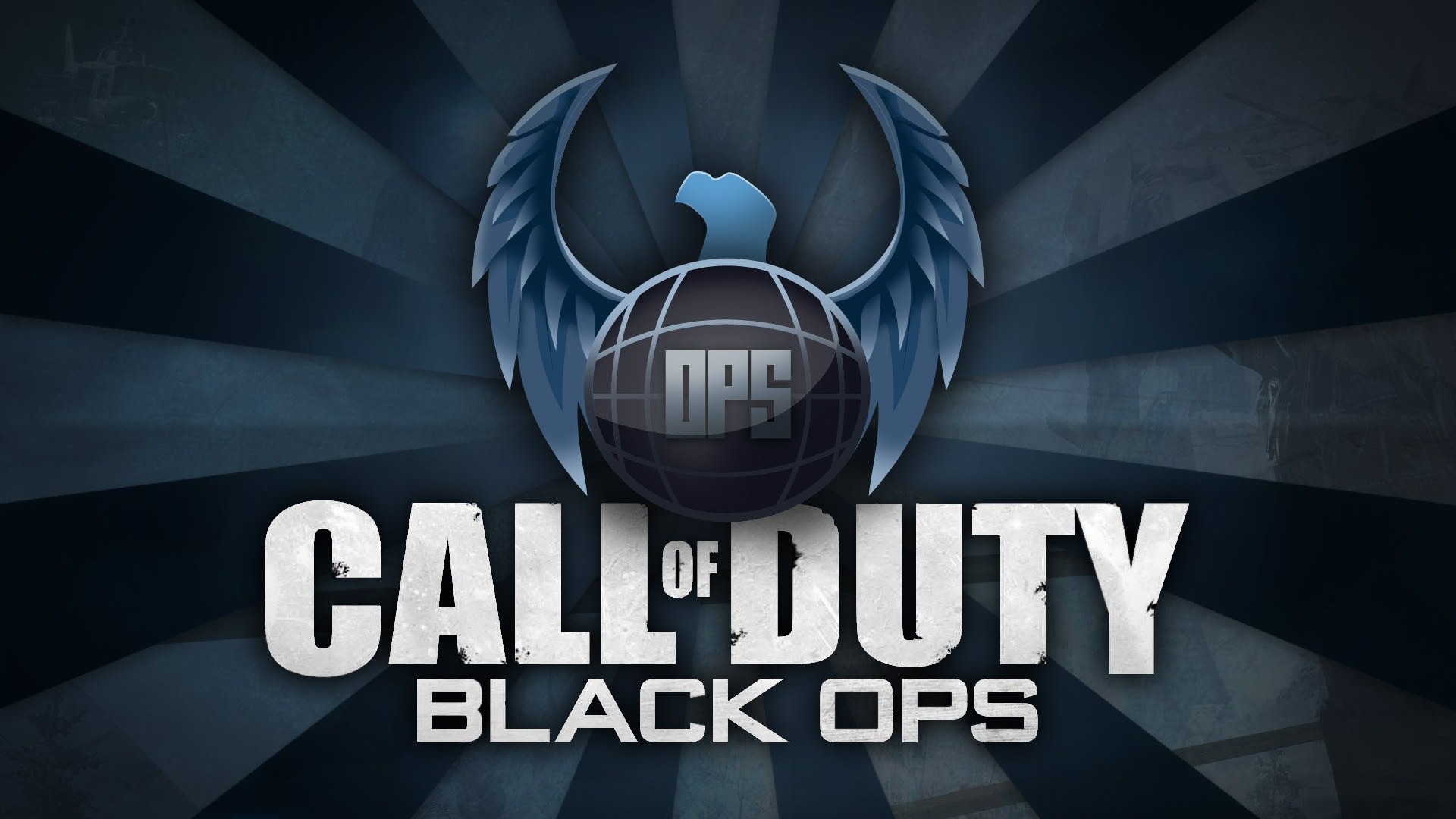 Call of Duty: Black Ops HD tapetu (2) #13 - 1920x1080