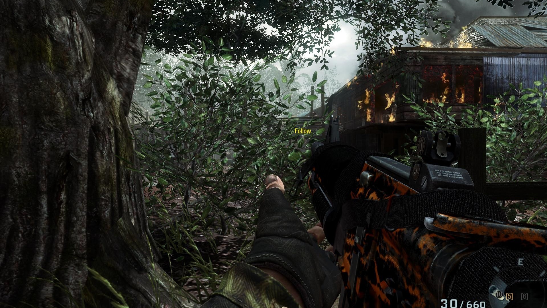 Call of Duty: Black Ops HD tapetu (2) #49 - 1920x1080