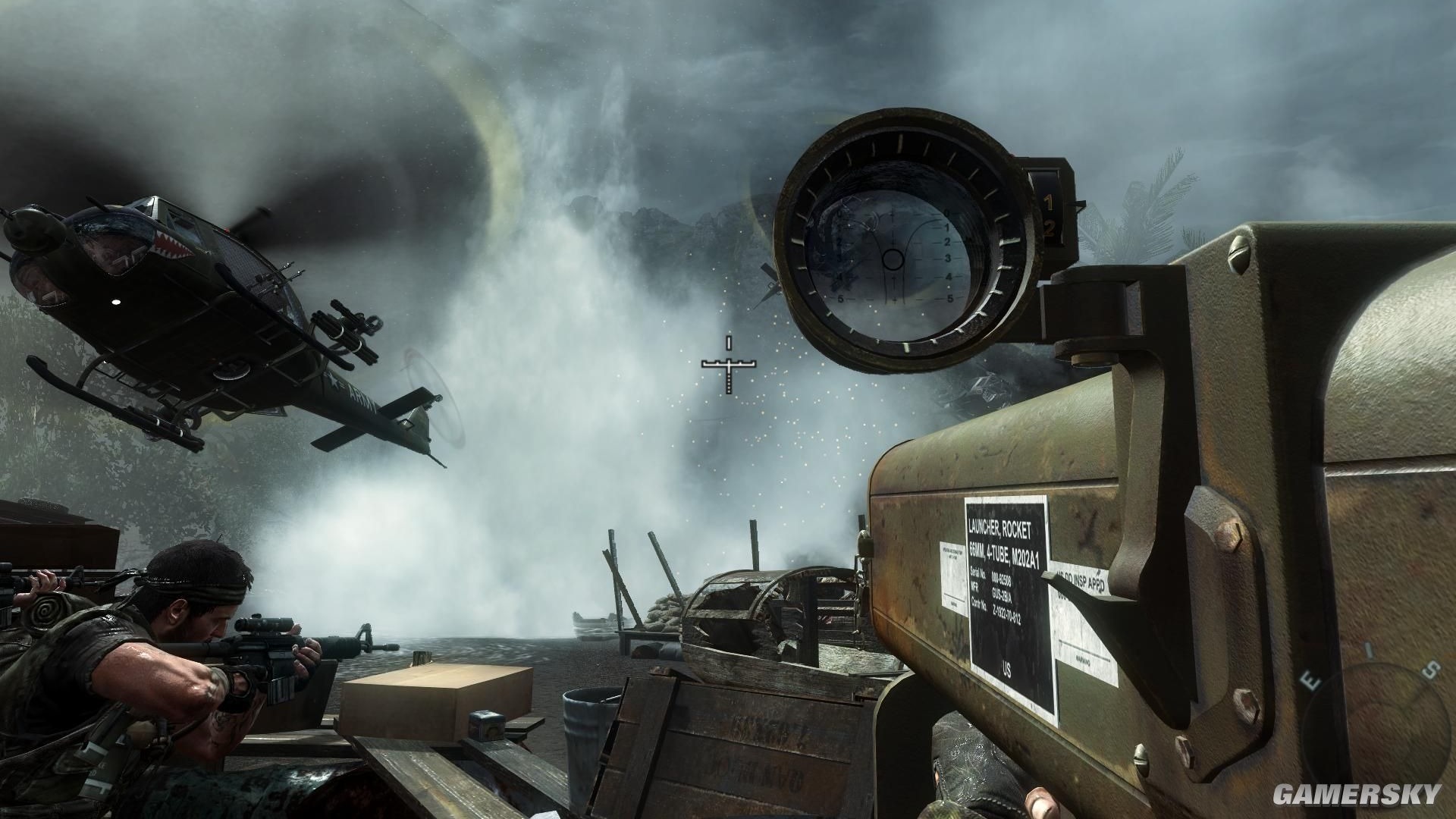 Call of Duty: Black Ops HD Wallpaper (2) #50 - 1920x1080