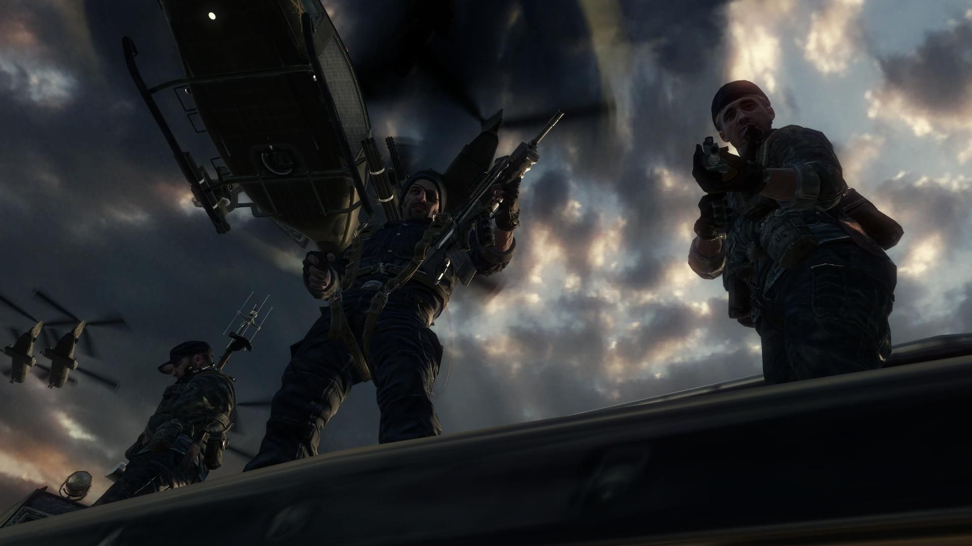 Call Of Duty: Black Ops HD обои (2) #69 - 1920x1080