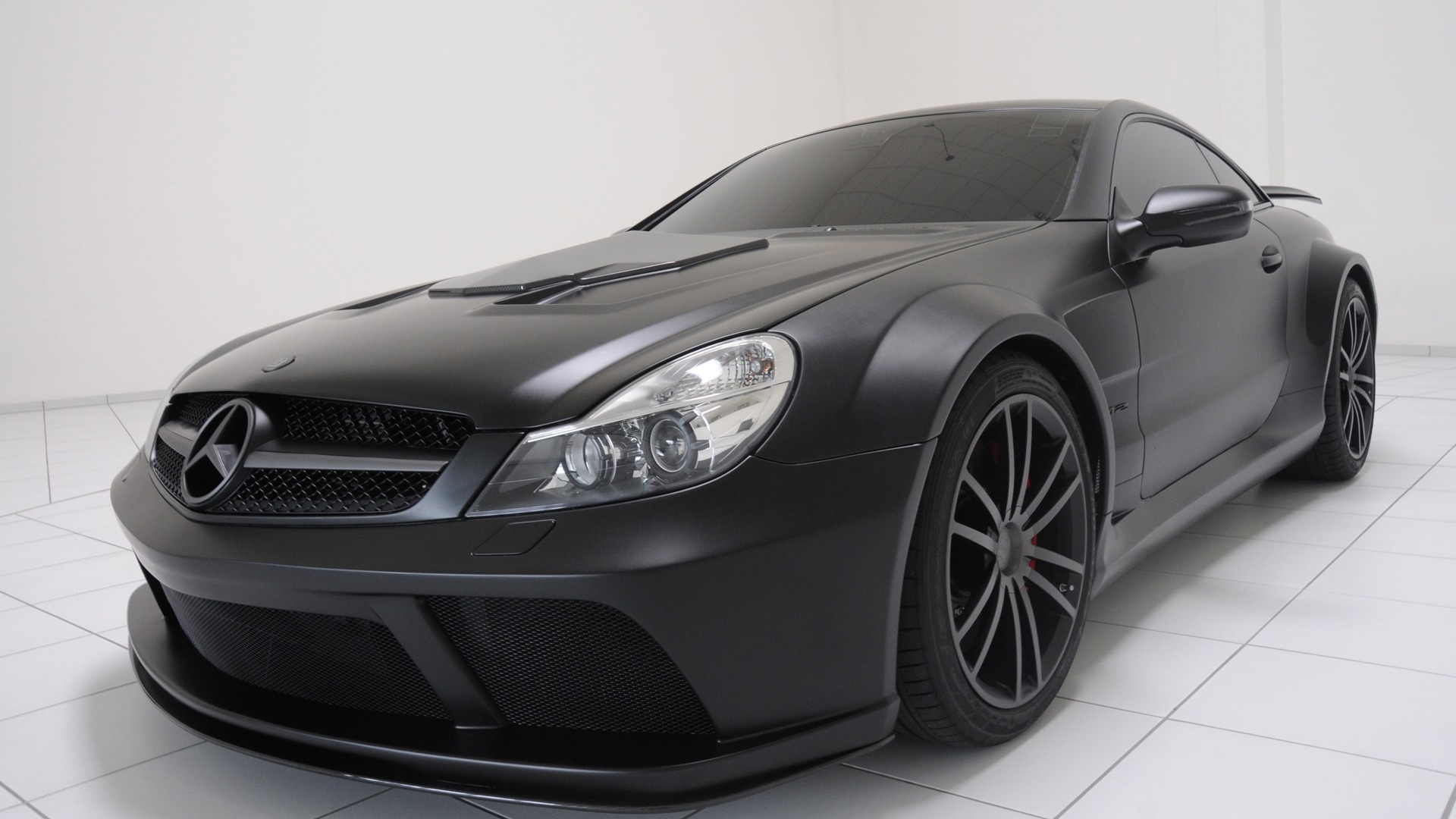 Brabus T65 RS Vanish - 2010 fonds d'écran HD #6 - 1920x1080