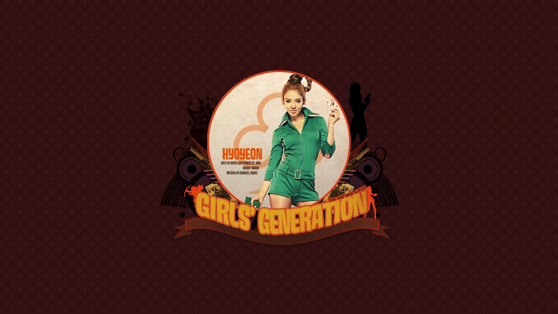 Fond d'écran Generation Girls (8) #14 - 1920x1080