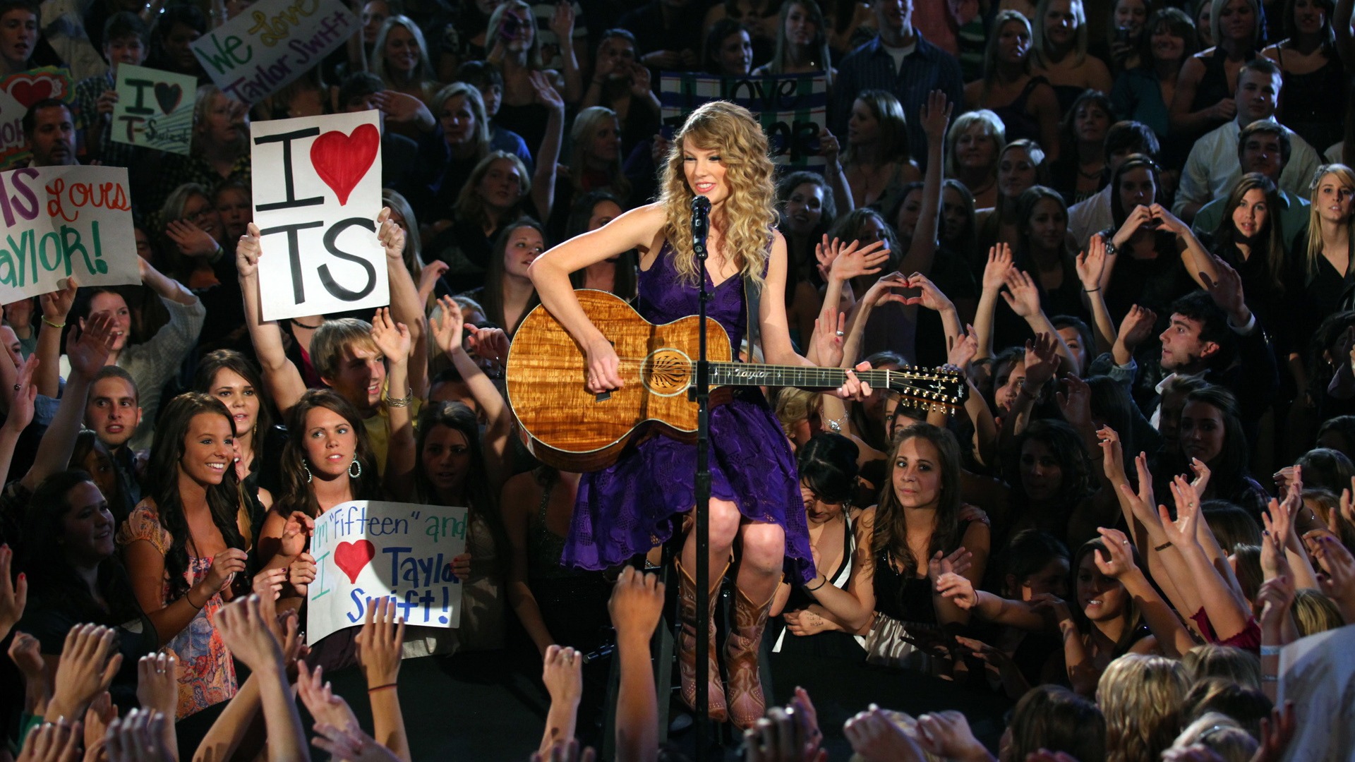 Taylor Swift beautiful wallpaper (2) #32 - 1920x1080