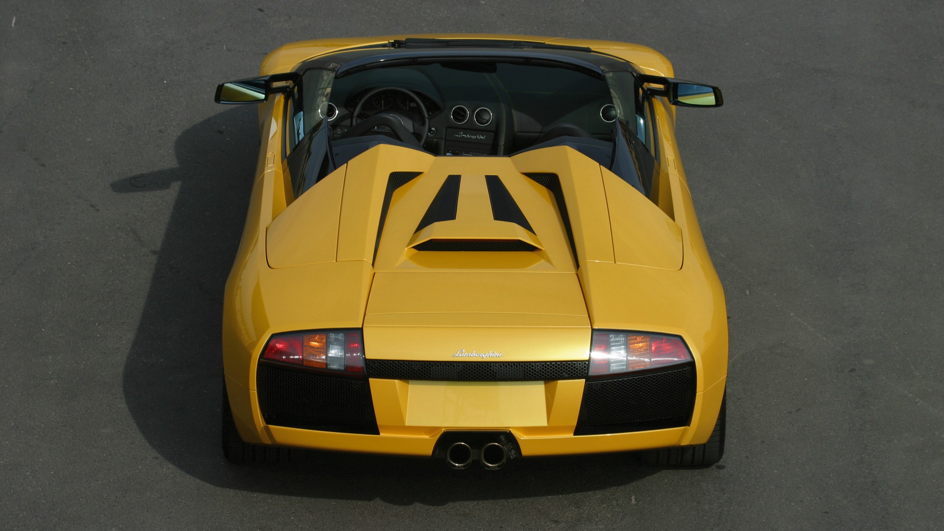 Lamborghini Murciélago Roadster - 2004 fondos de escritorio de alta definición #26 - 1920x1080