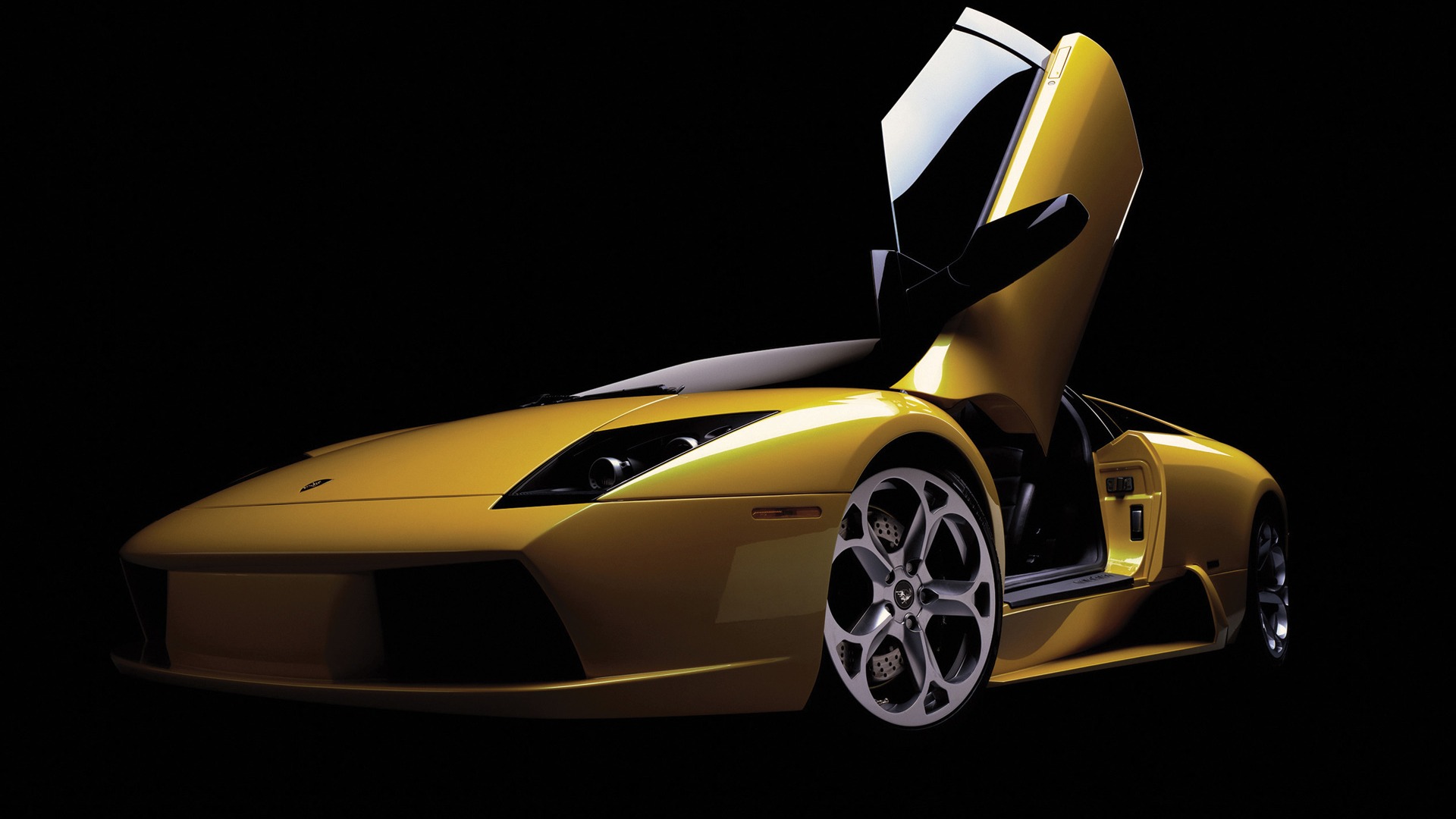 Lamborghini Murcielago Roadster - 2004 fonds d'écran HD #29 - 1920x1080