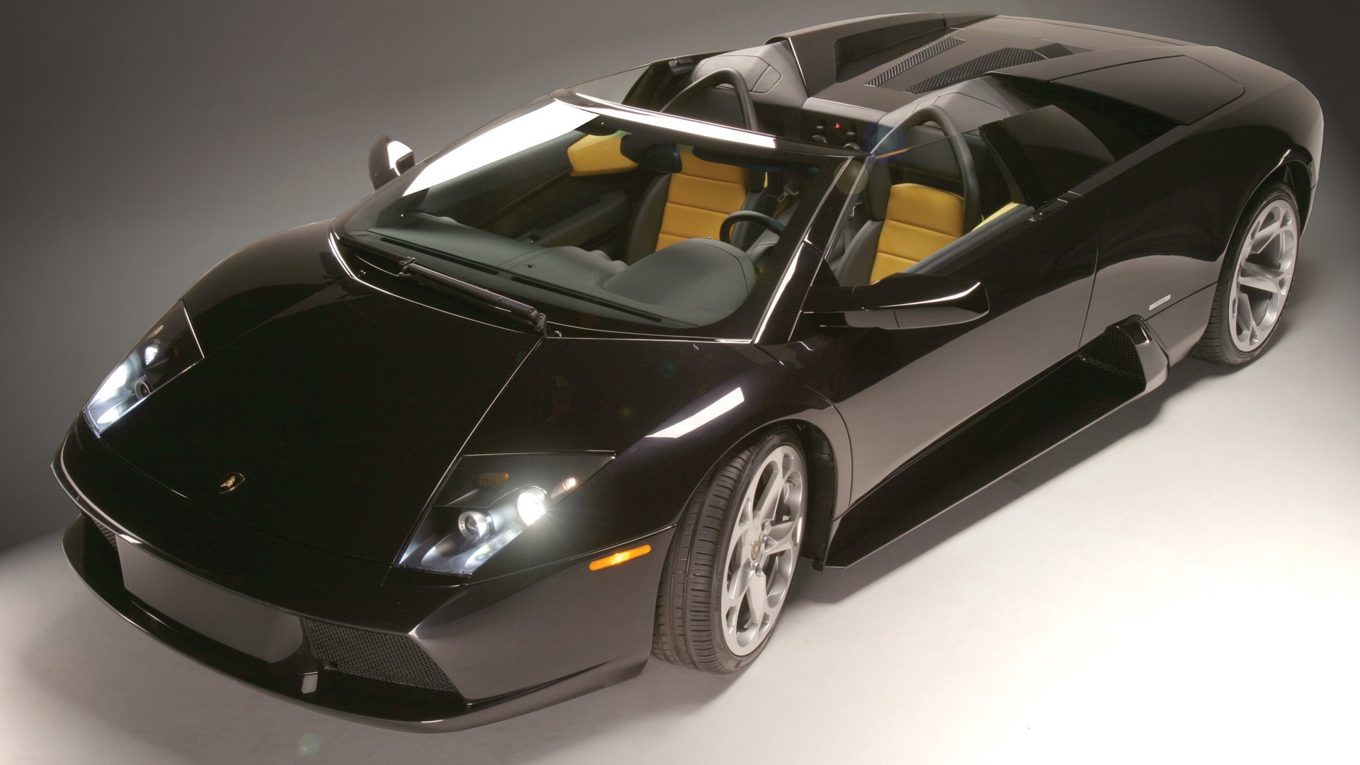 Lamborghini Murcielago Roadster - 2004 fonds d'écran HD #37 - 1920x1080