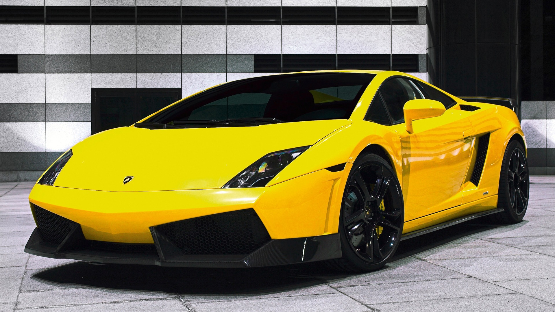 BF производительности Lamborghini Gallardo GT600 - 2010 HD обои #1 - 1920x1080