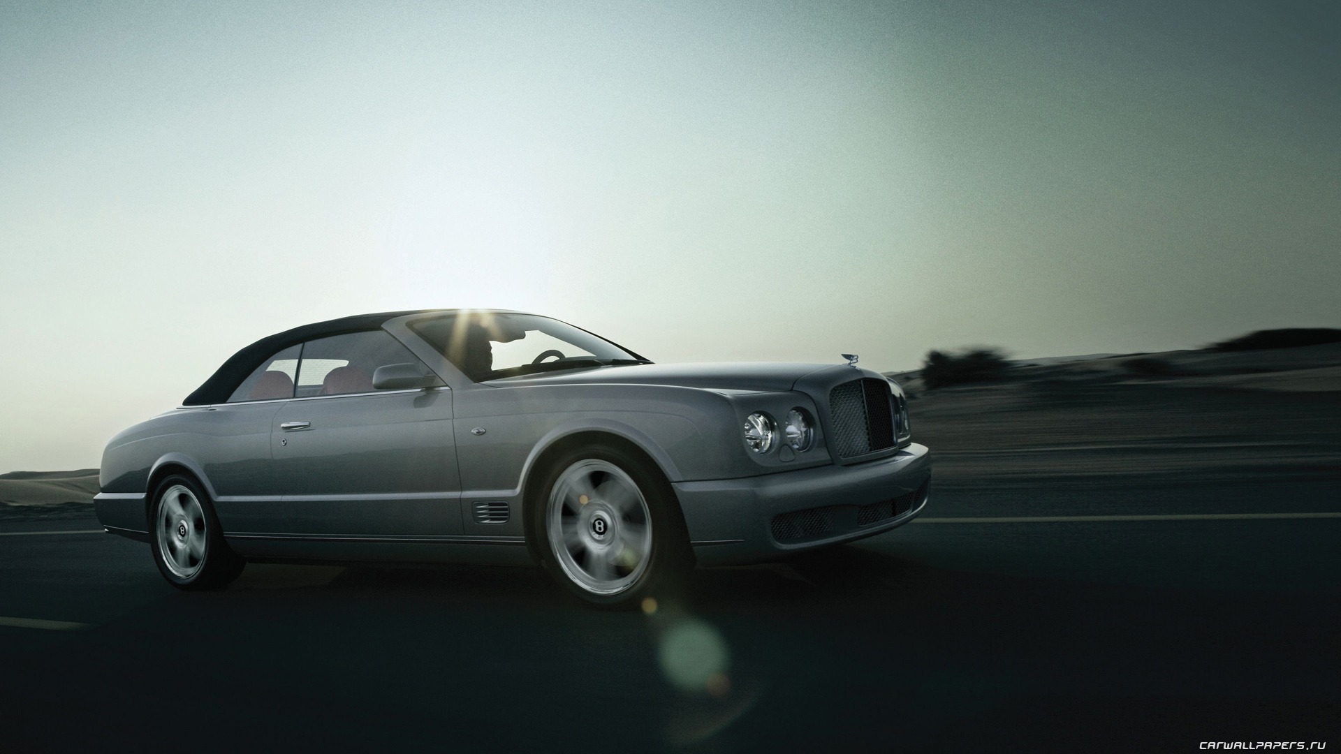 Bentley Azure T - 2009 HD wallpaper #2 - 1920x1080