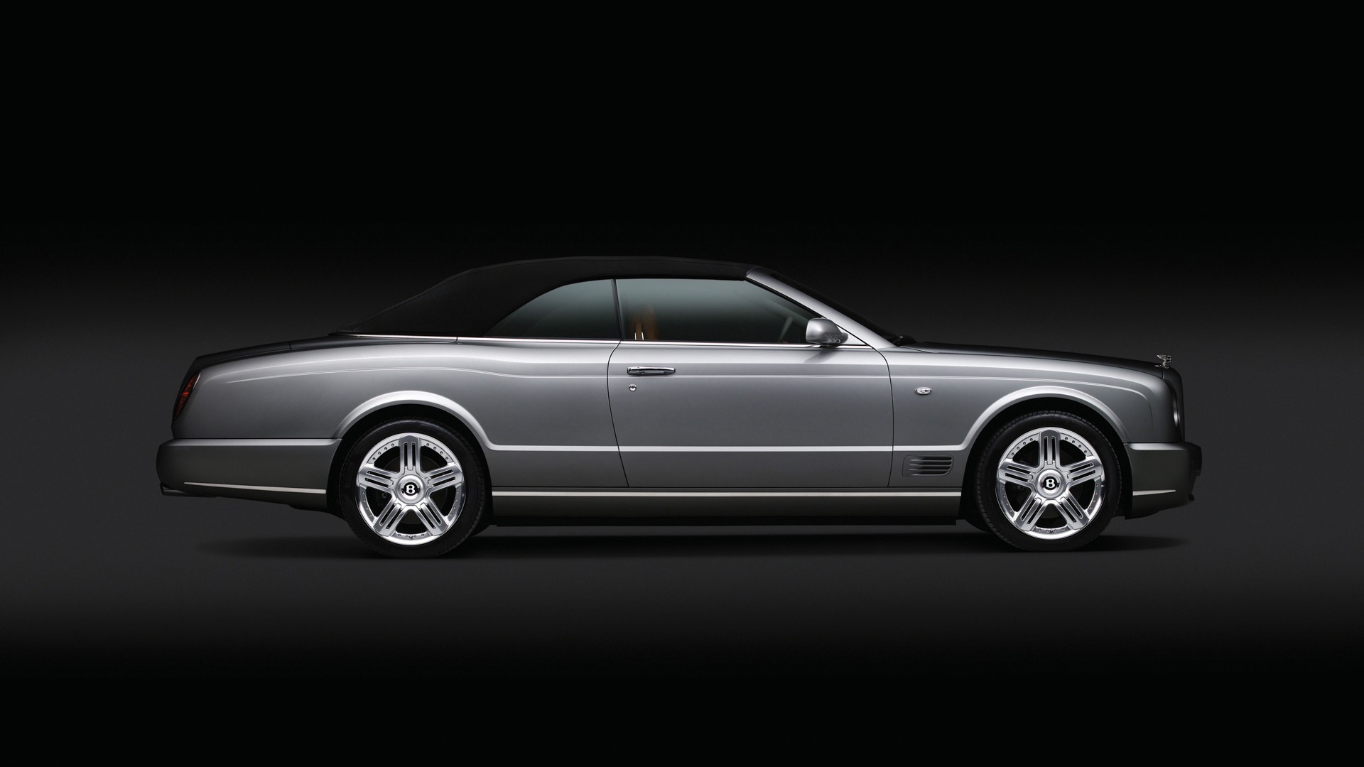 Bentley Azure T - 2009 fonds d'écran HD #8 - 1920x1080