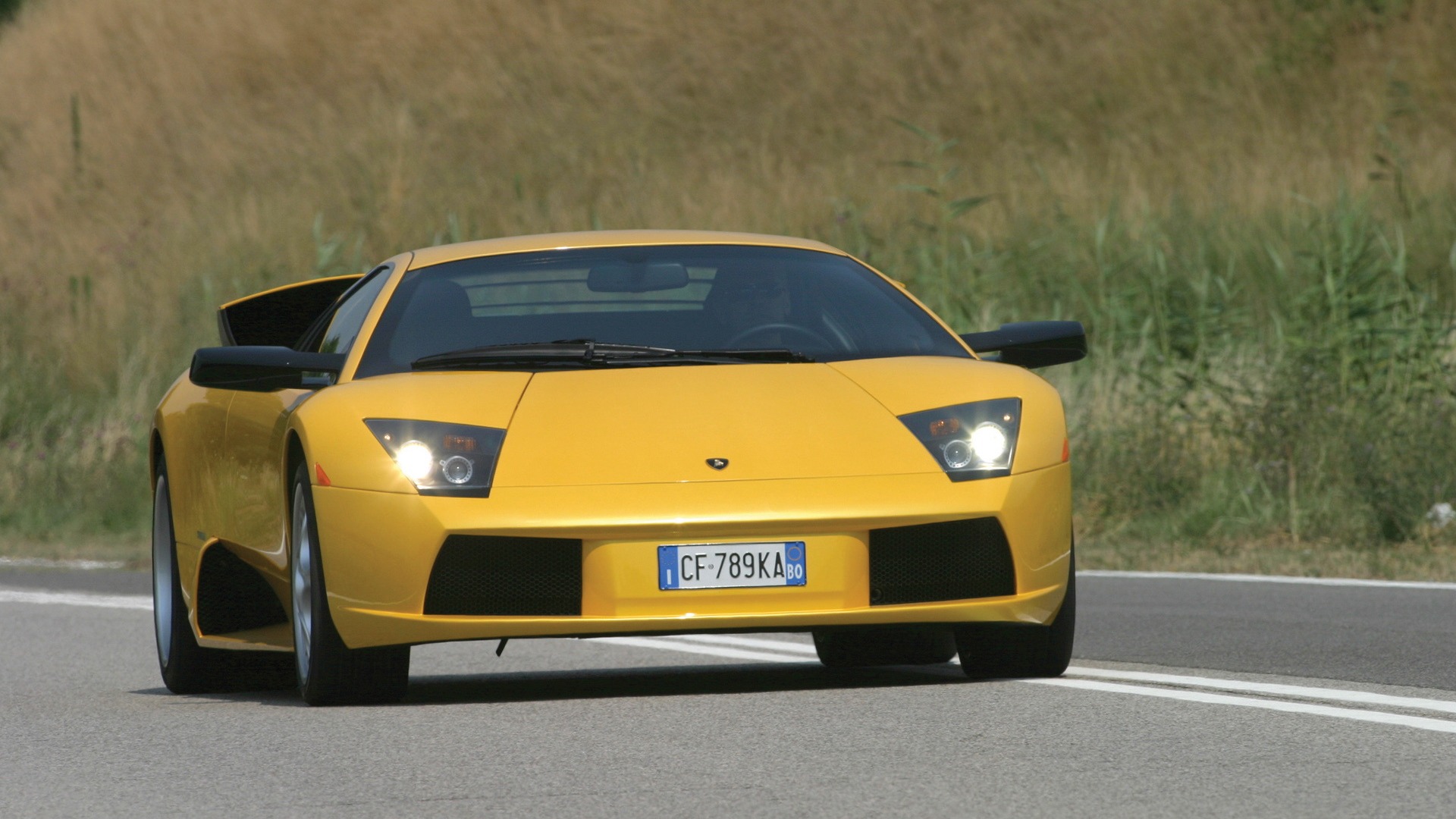 Lamborghini Murcielago - 2001 fonds d'écran HD (1) #28 - 1920x1080