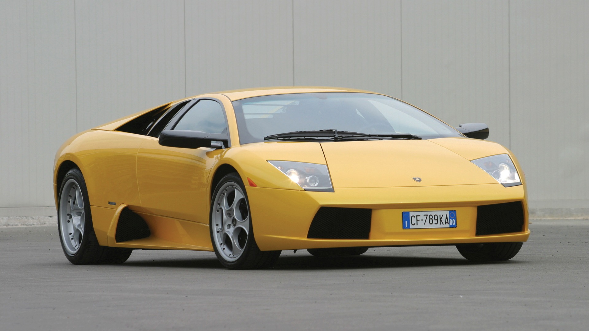 Lamborghini Murcielago - 2001 HD Wallpaper (2) #19 - 1920x1080