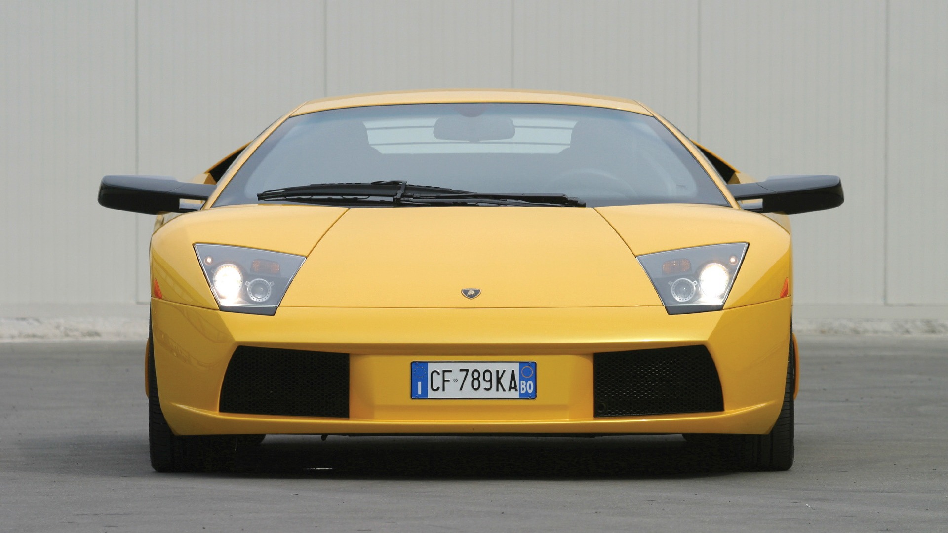 Lamborghini Murciélago - 2001 fondos de escritorio de alta definición (2) #23 - 1920x1080