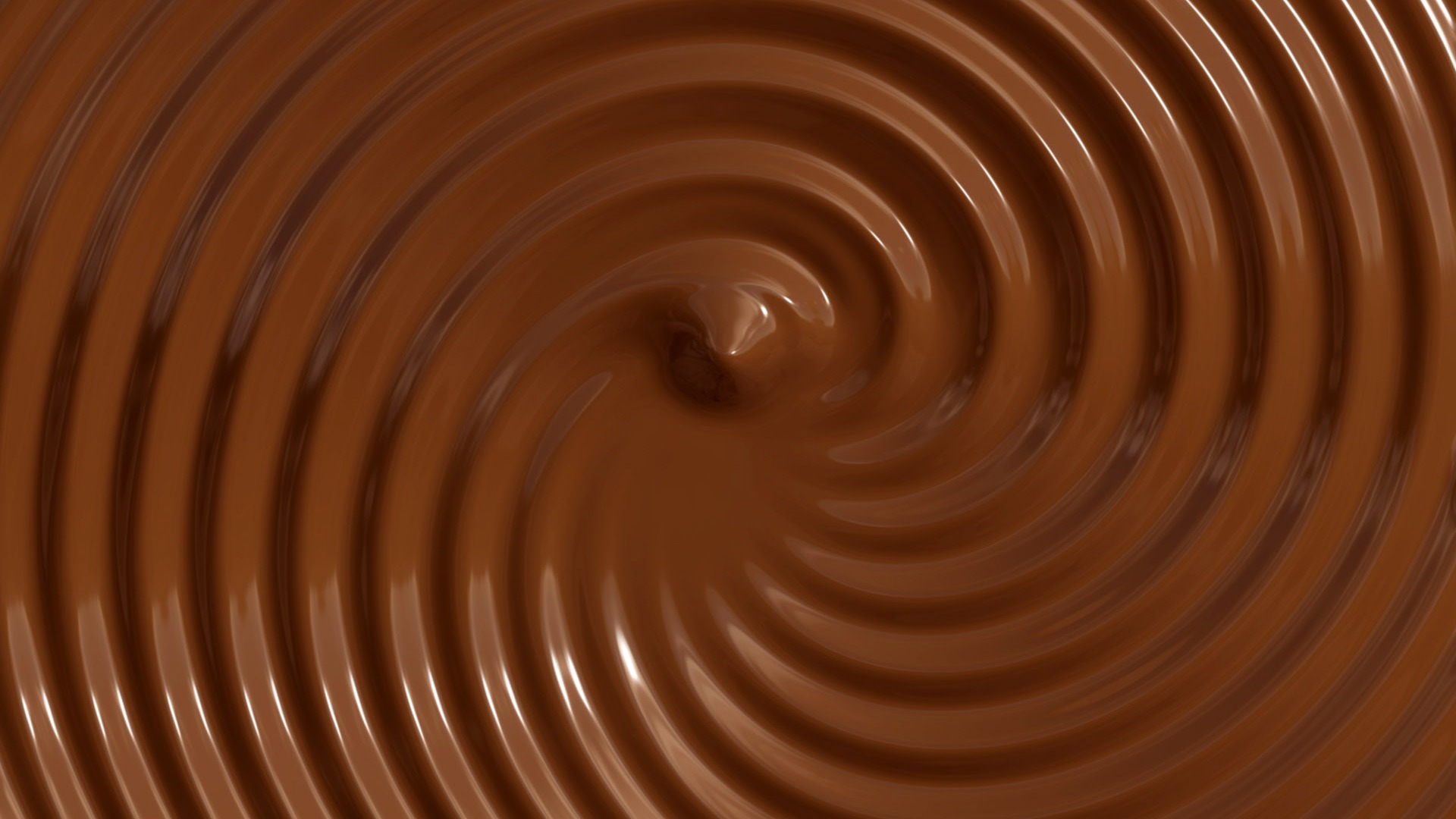 Chocolat close-up fond d'écran (2) #6 - 1920x1080