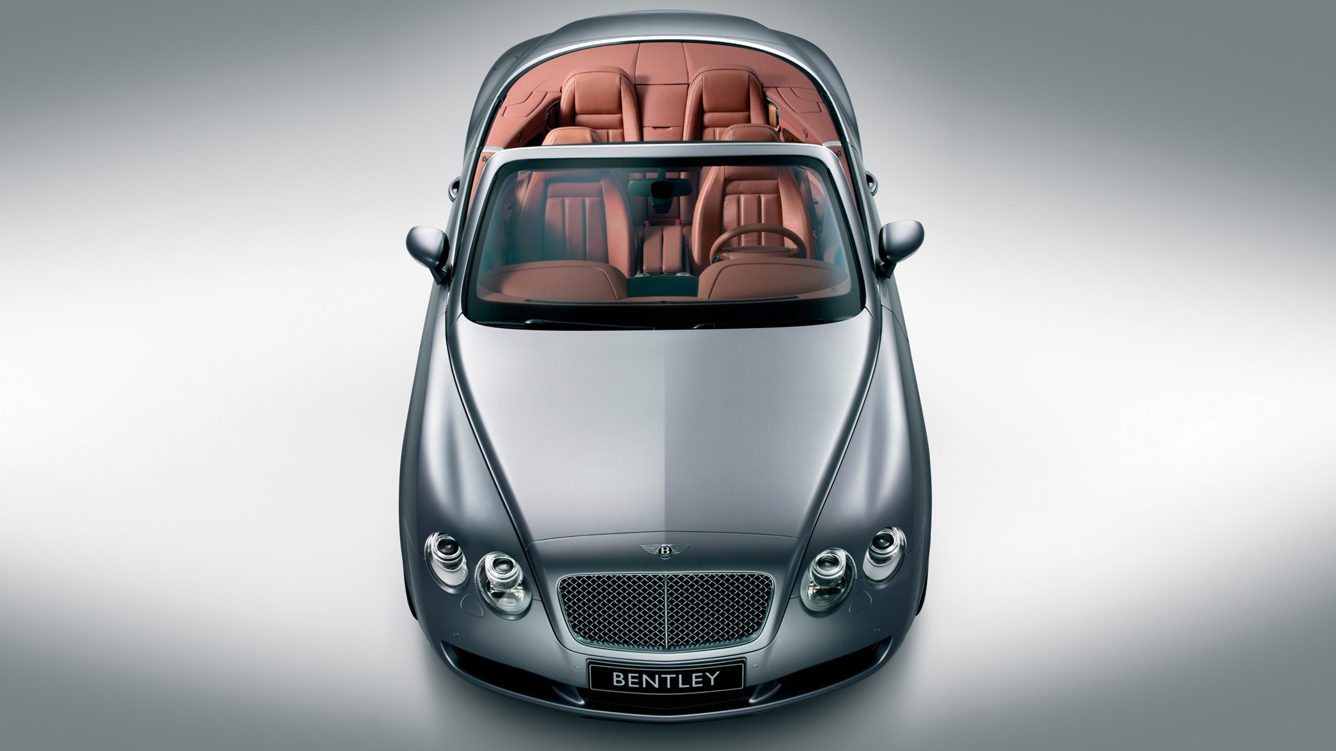Bentley Continental GTC - 2006 HD wallpaper #21 - 1920x1080