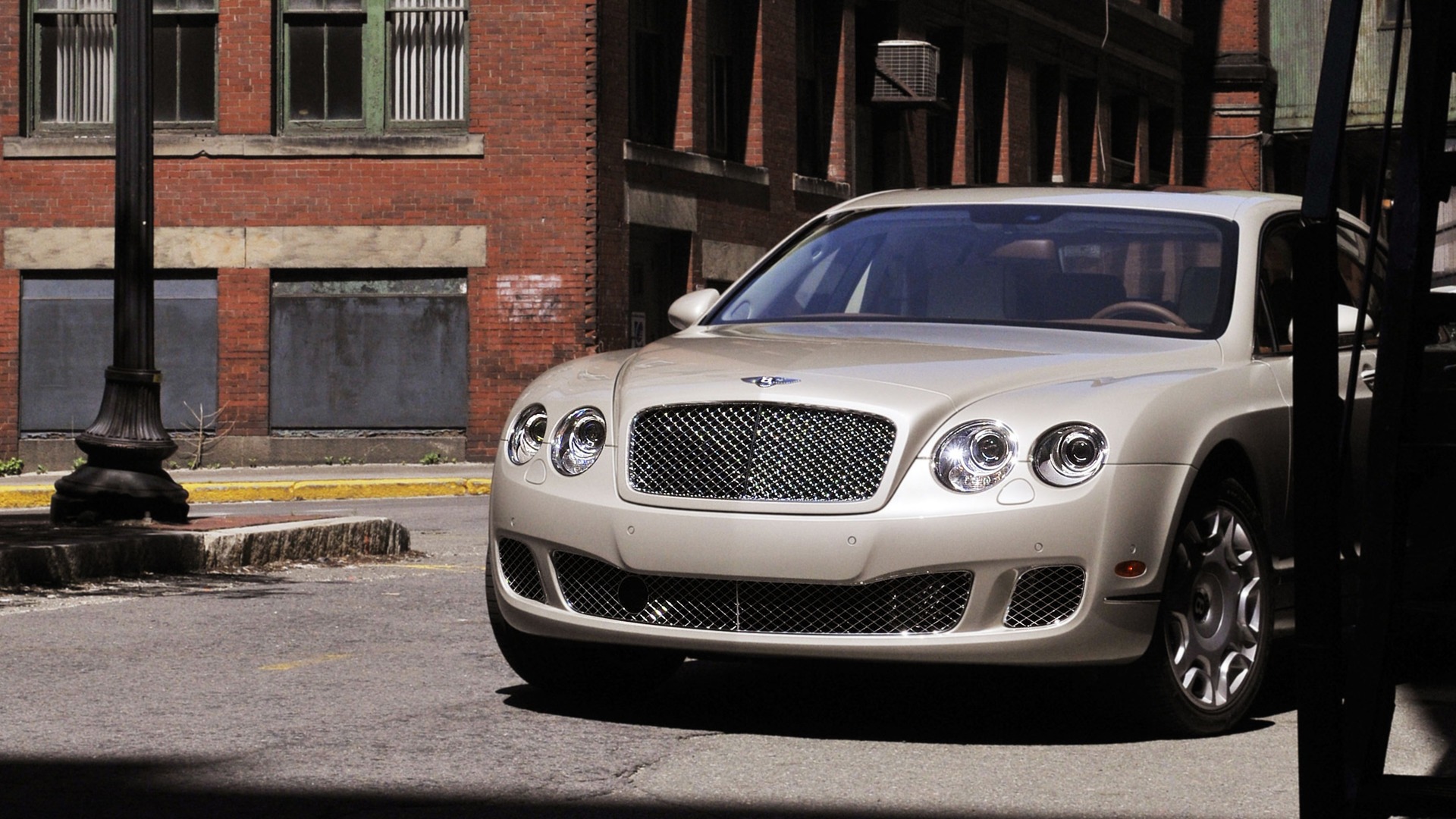 Bentley Continental Flying Spur - 2008 賓利 #10 - 1920x1080