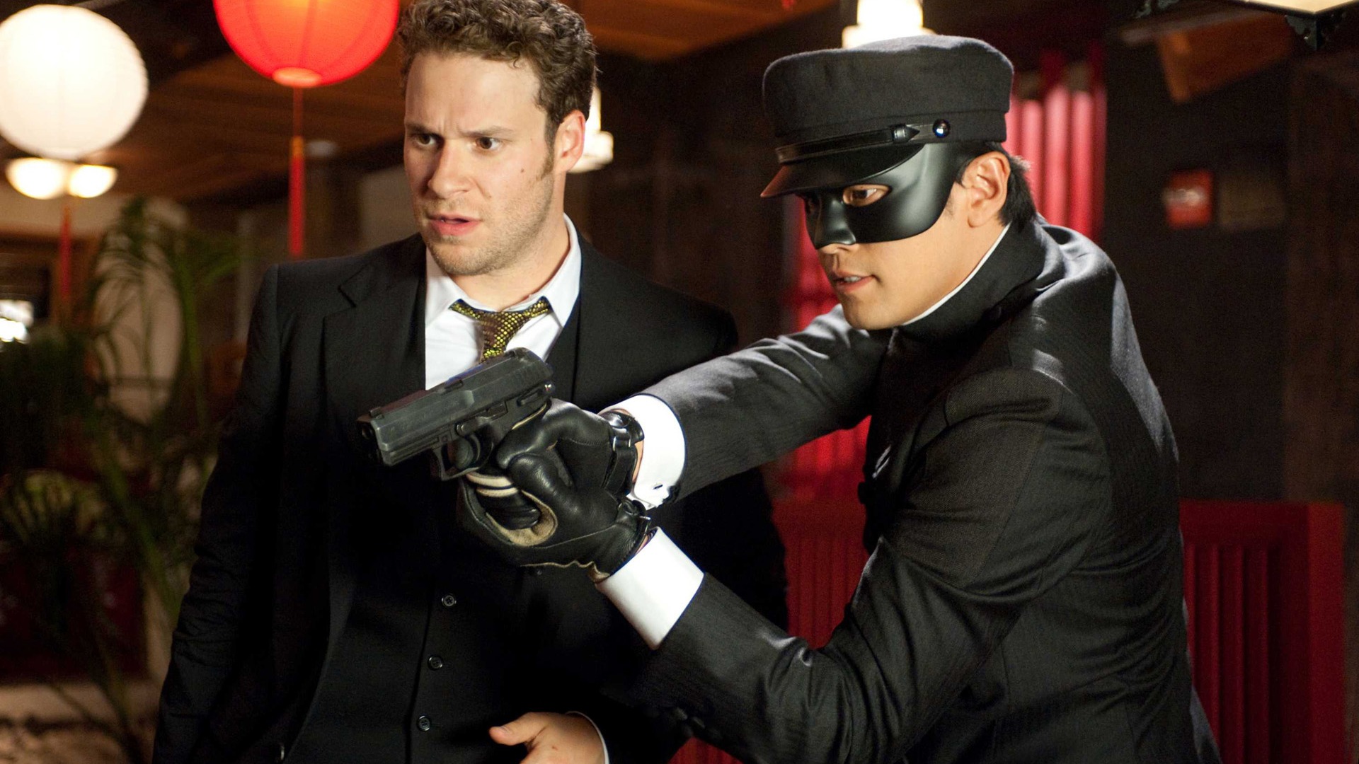 The Green Hornet wallpapers #2 - 1920x1080