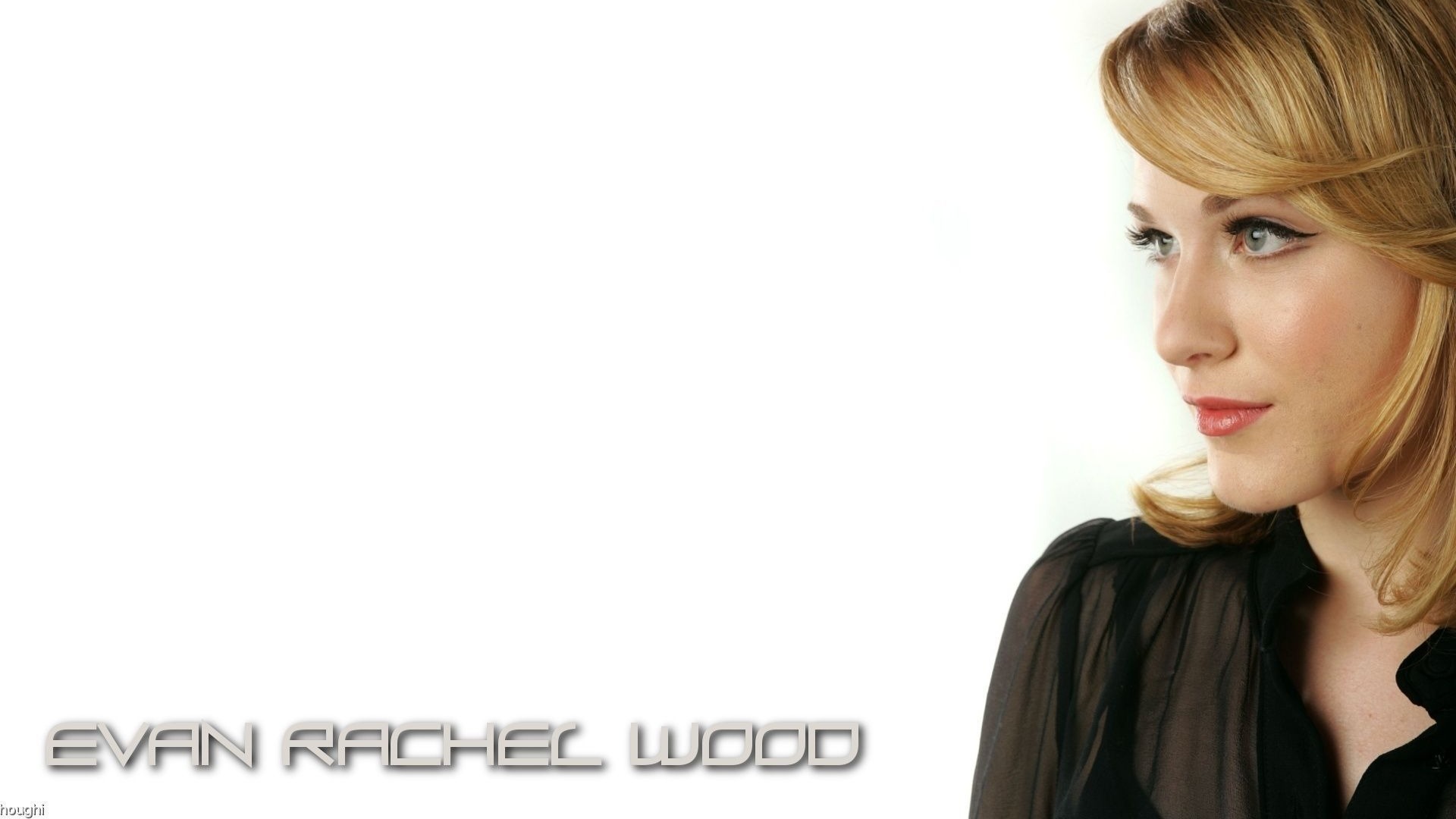 Evan Rachel Wood krásnou tapetu #2 - 1920x1080