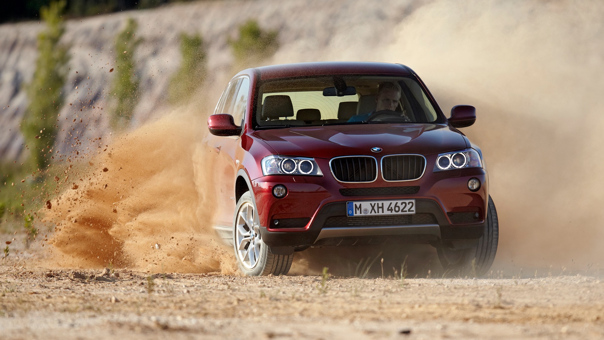 BMW X3 xDrive20d - 2010 宝马(二)9 - 1920x1080