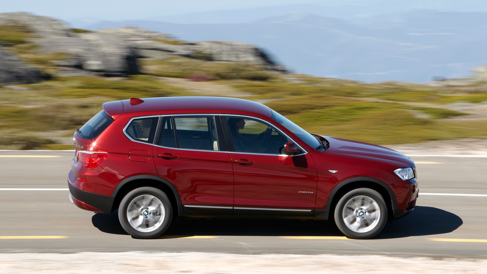 BMWのX3はxDrive20d-2010 (2) #14 - 1920x1080