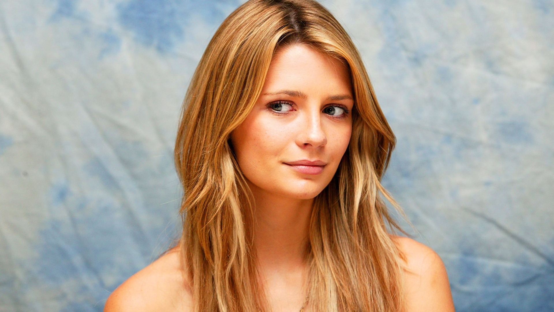 Mischa Barton beautiful wallpaper (2) #10 - 1920x1080