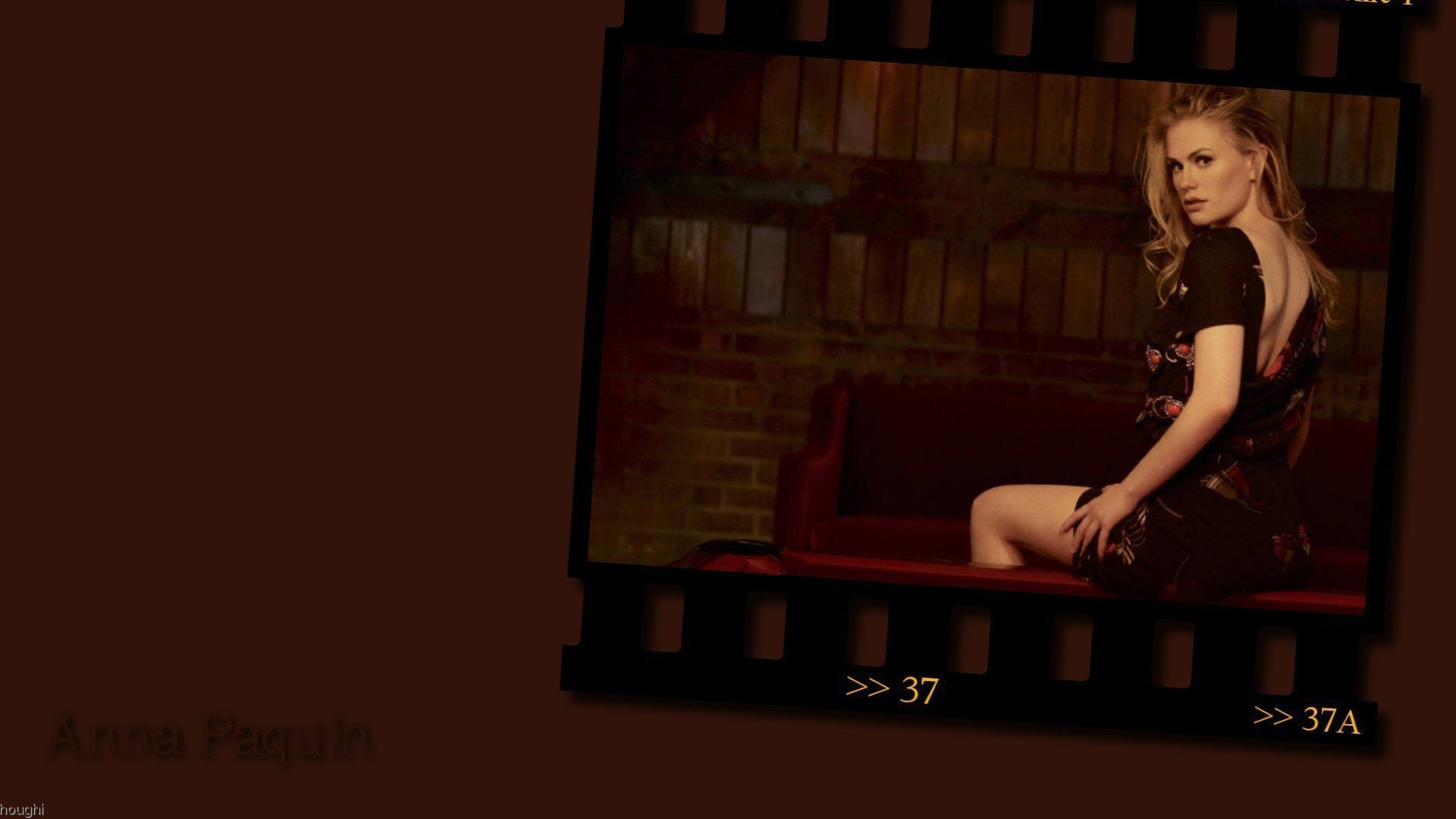 Anna Paquin beau fond d'écran #9 - 1920x1080