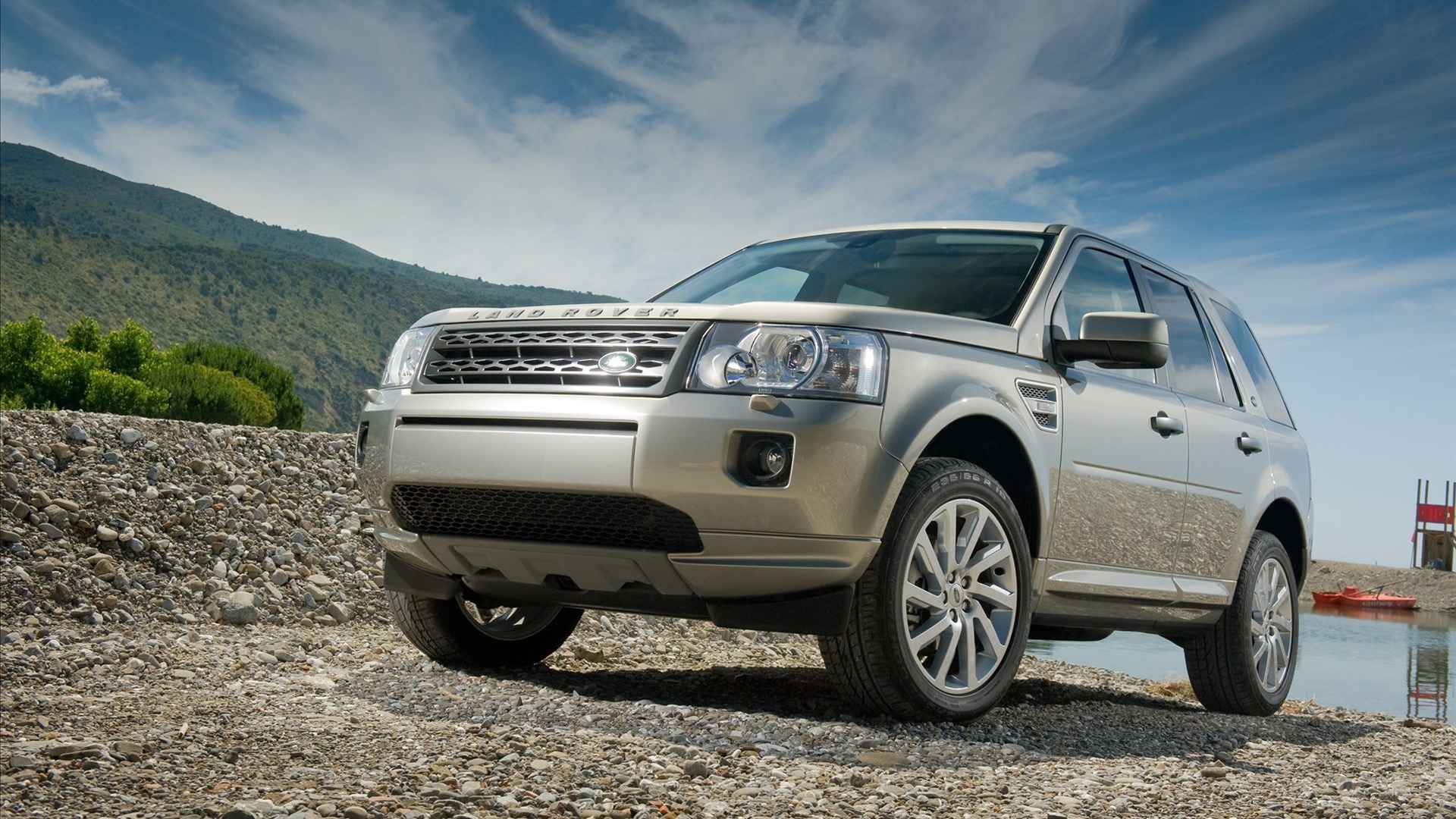 Land Rover wallpapers 2011 (1) #5 - 1920x1080