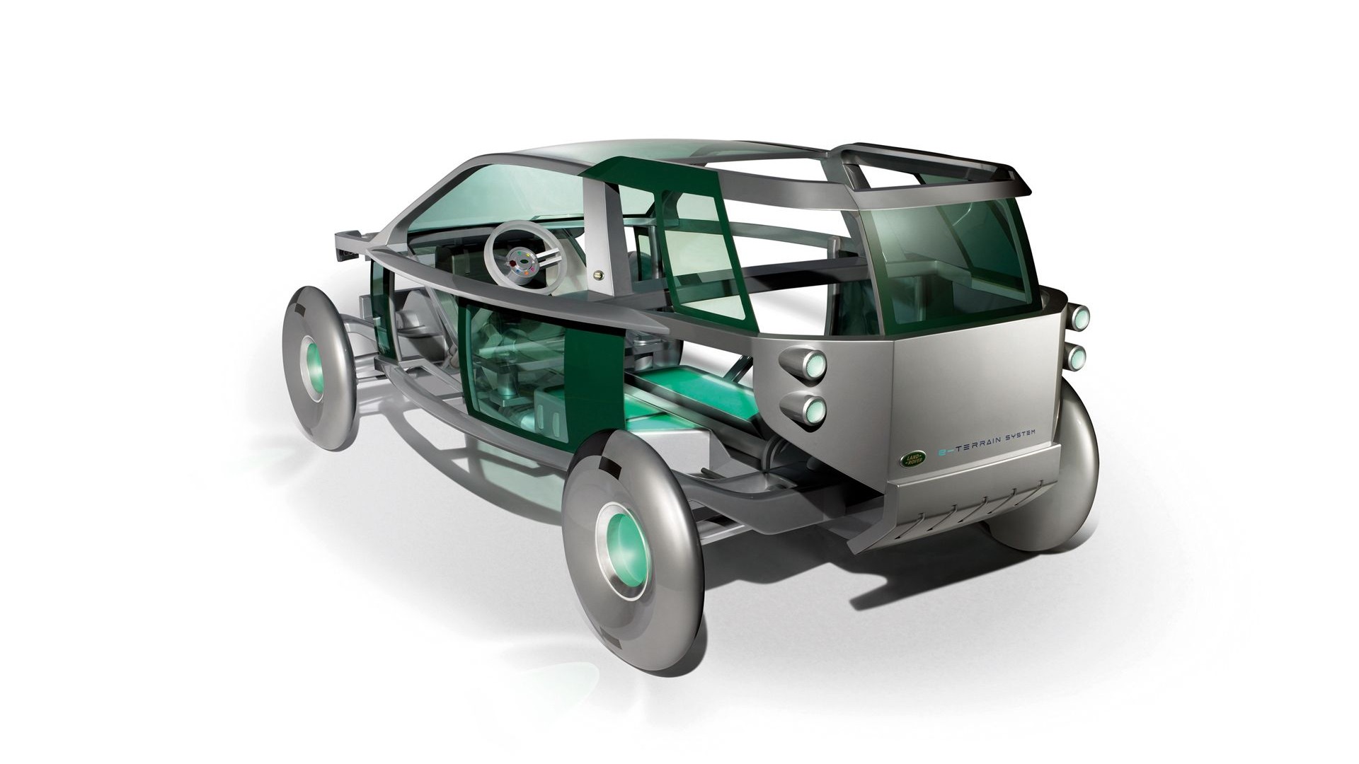 Land Rover wallpapers 2011 (1) #9 - 1920x1080