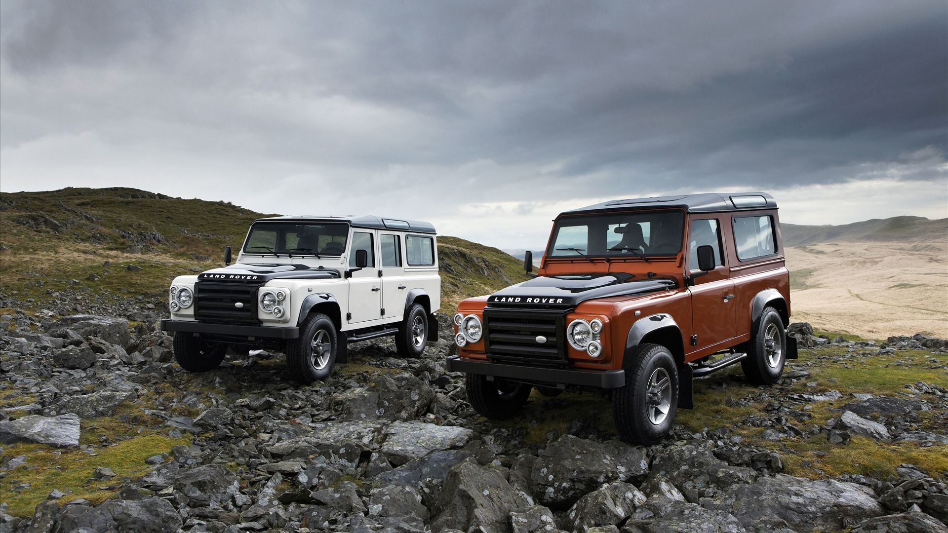 Land Rover wallpapers 2011 (1) #20 - 1920x1080