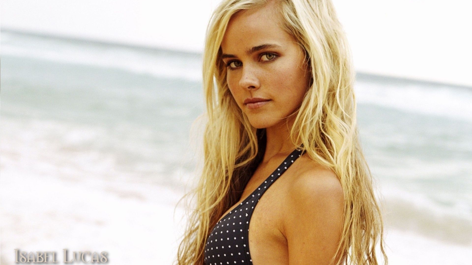 Isabel Lucas krásnou tapetu #1 - 1920x1080