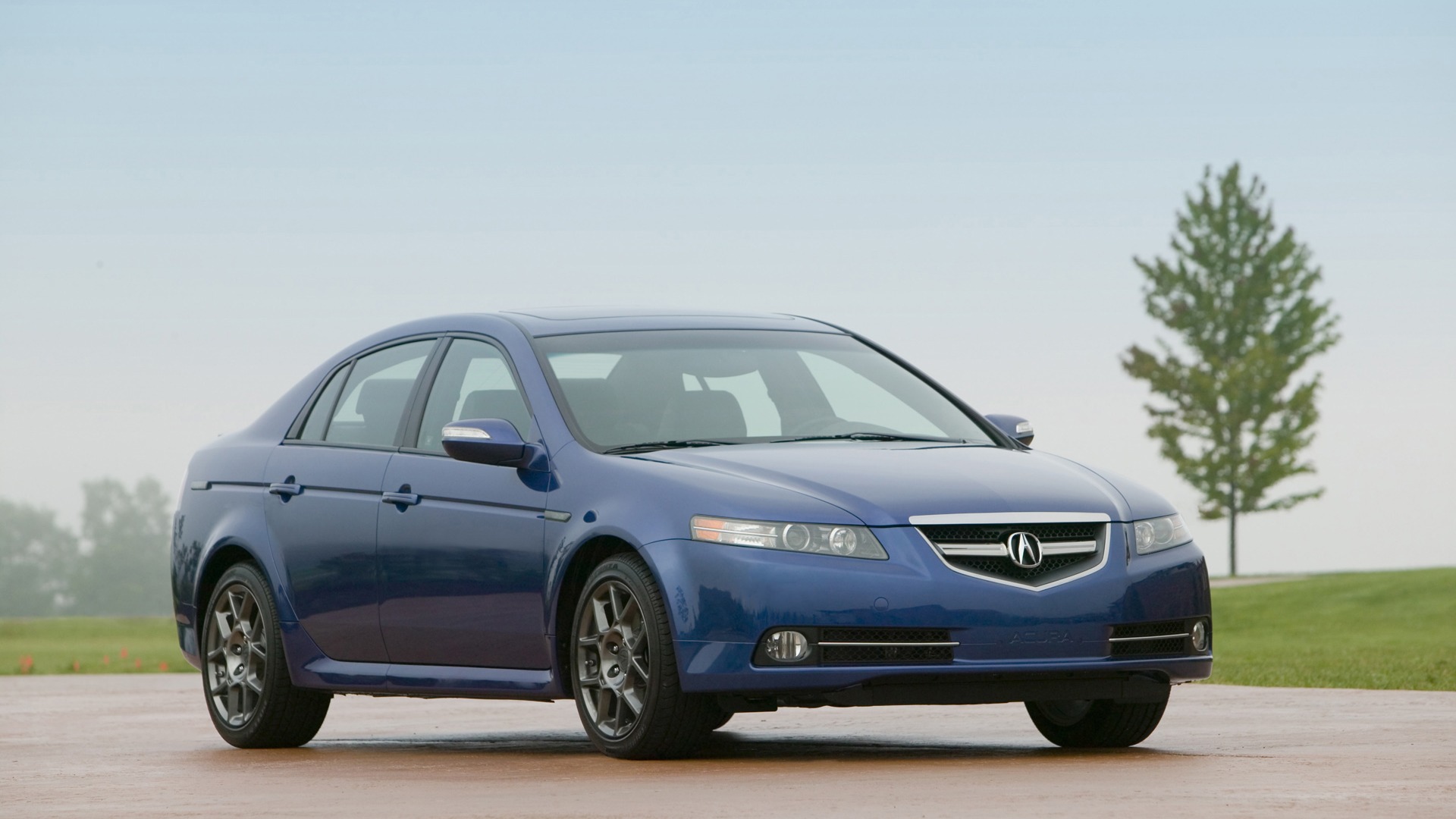 Acura TL Type S - 2008 HD Wallpaper #5 - 1920x1080