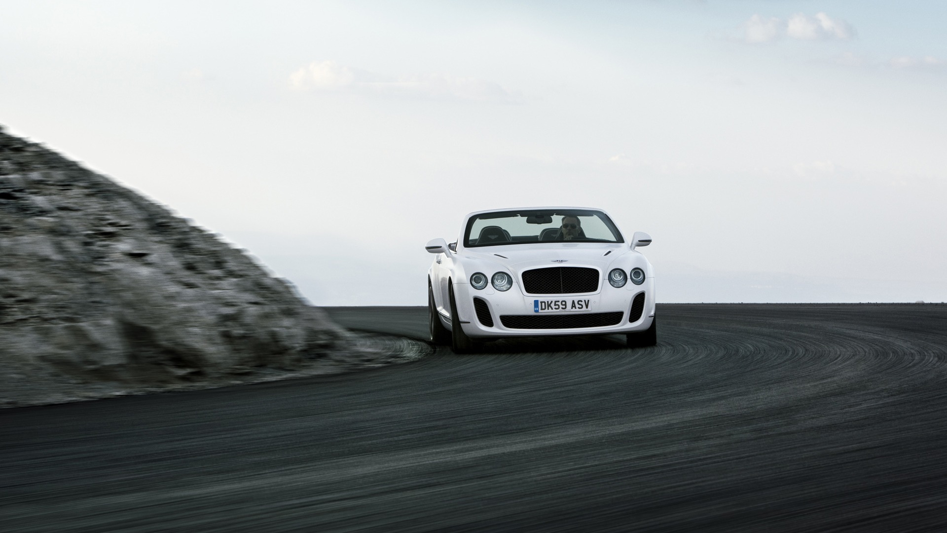 Bentley Continental Supersports Convertible - 2010 宾利28 - 1920x1080