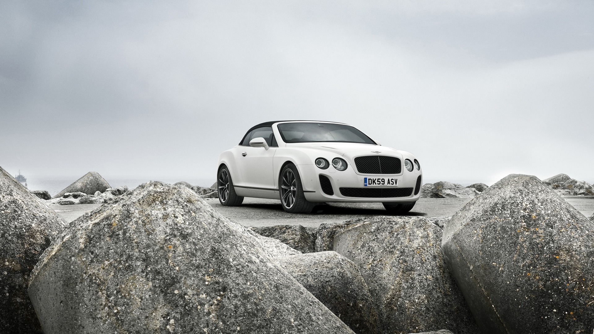 Bentley Continental Supersports Convertible - 2010 HD wallpaper #35 - 1920x1080