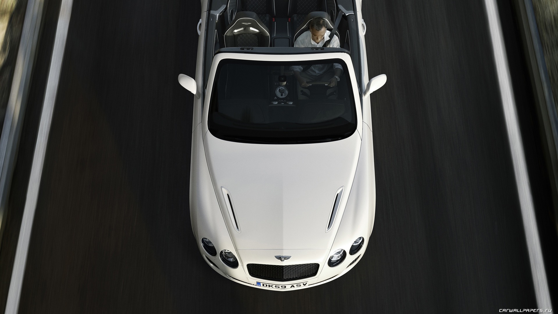 Bentley Continental Supersports Convertible - 2010 宾利44 - 1920x1080
