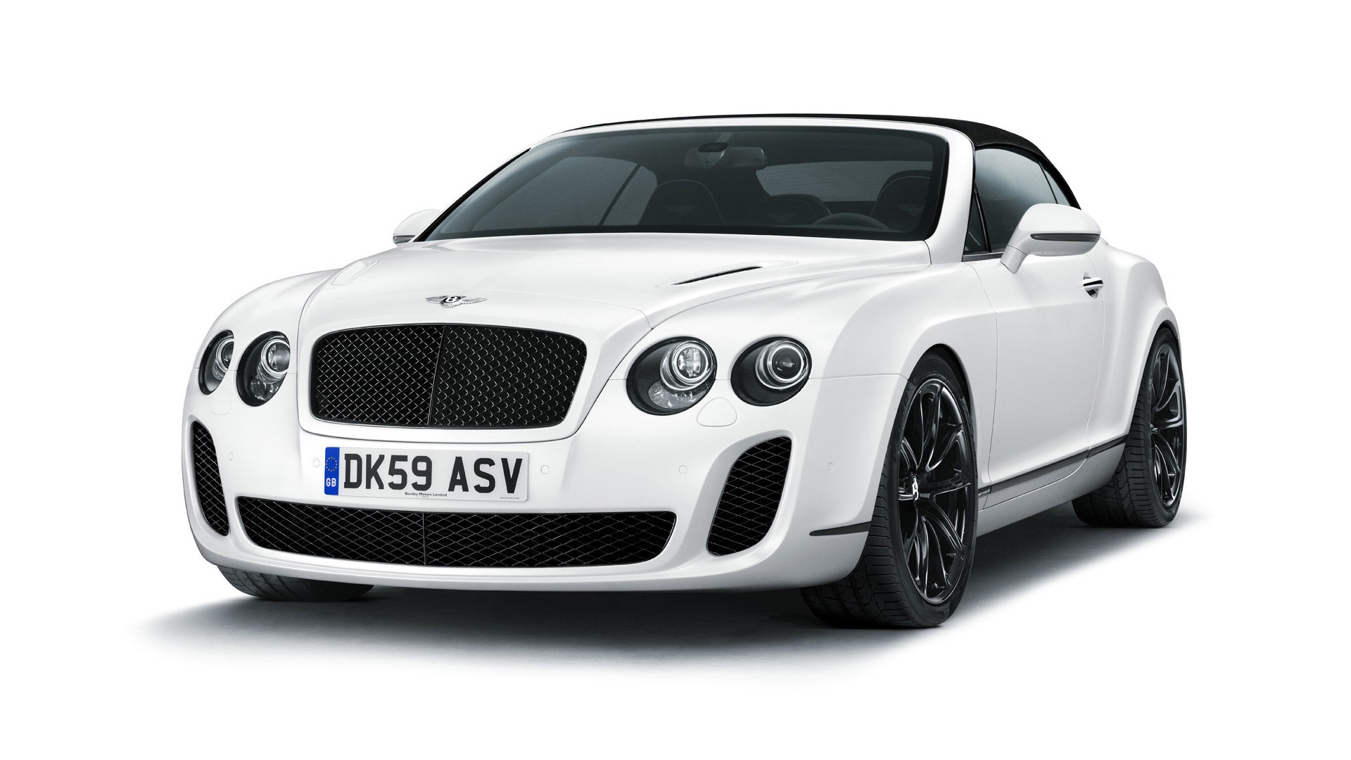 Bentley Continental Supersports Convertible - 2010 賓利 #47 - 1920x1080