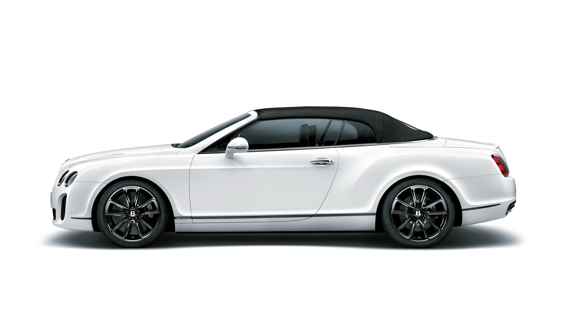 Bentley Continental Supersports Convertible - 2010 宾利51 - 1920x1080