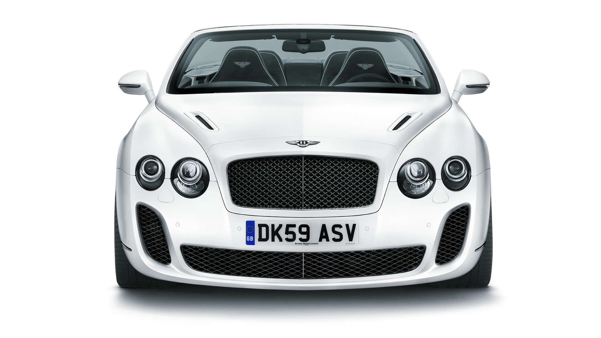 Bentley Continental Supersports Convertible - 2010 fonds d'écran HD #52 - 1920x1080