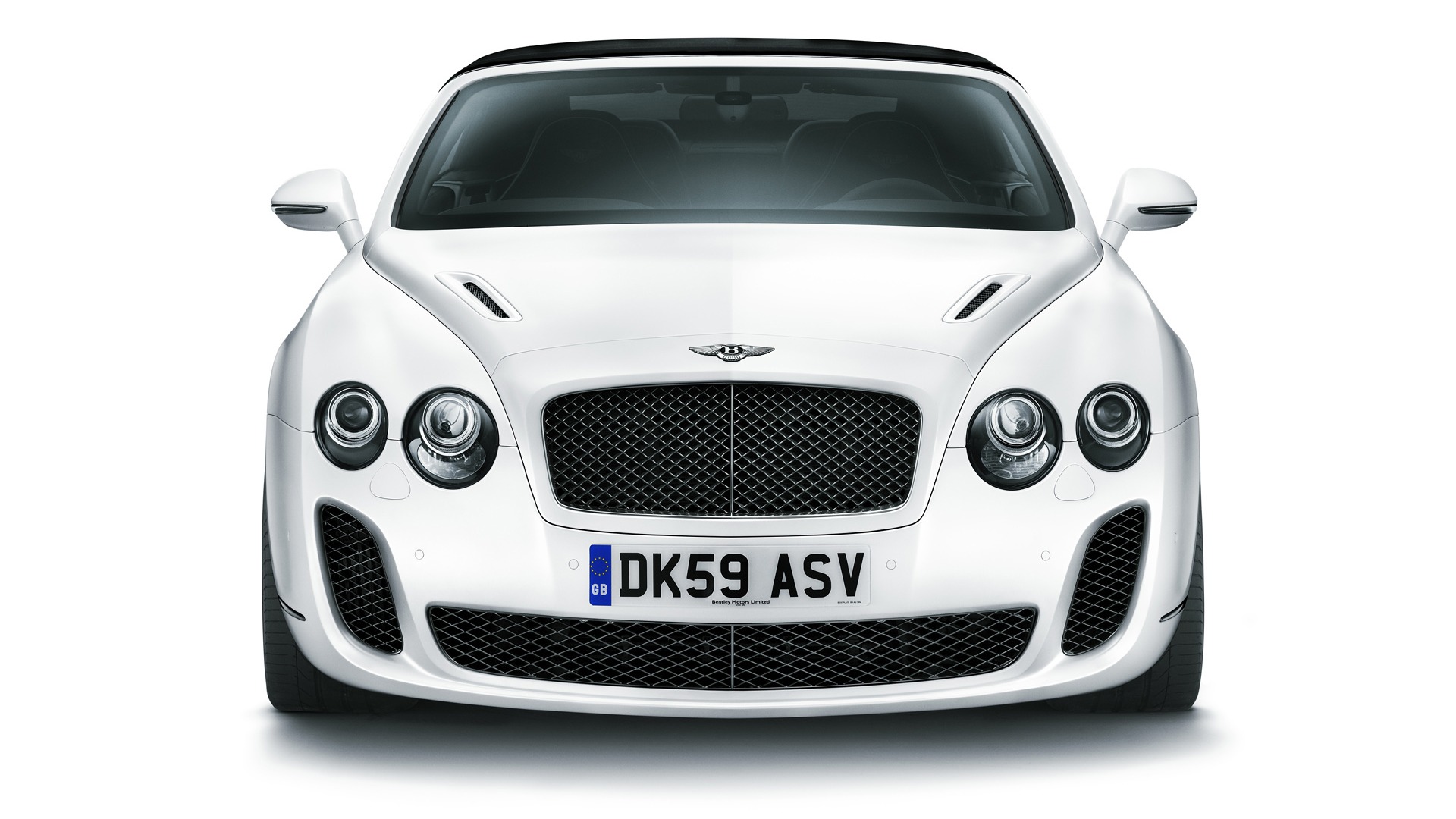 Bentley Continental Supersports Convertible - 2010 宾利53 - 1920x1080