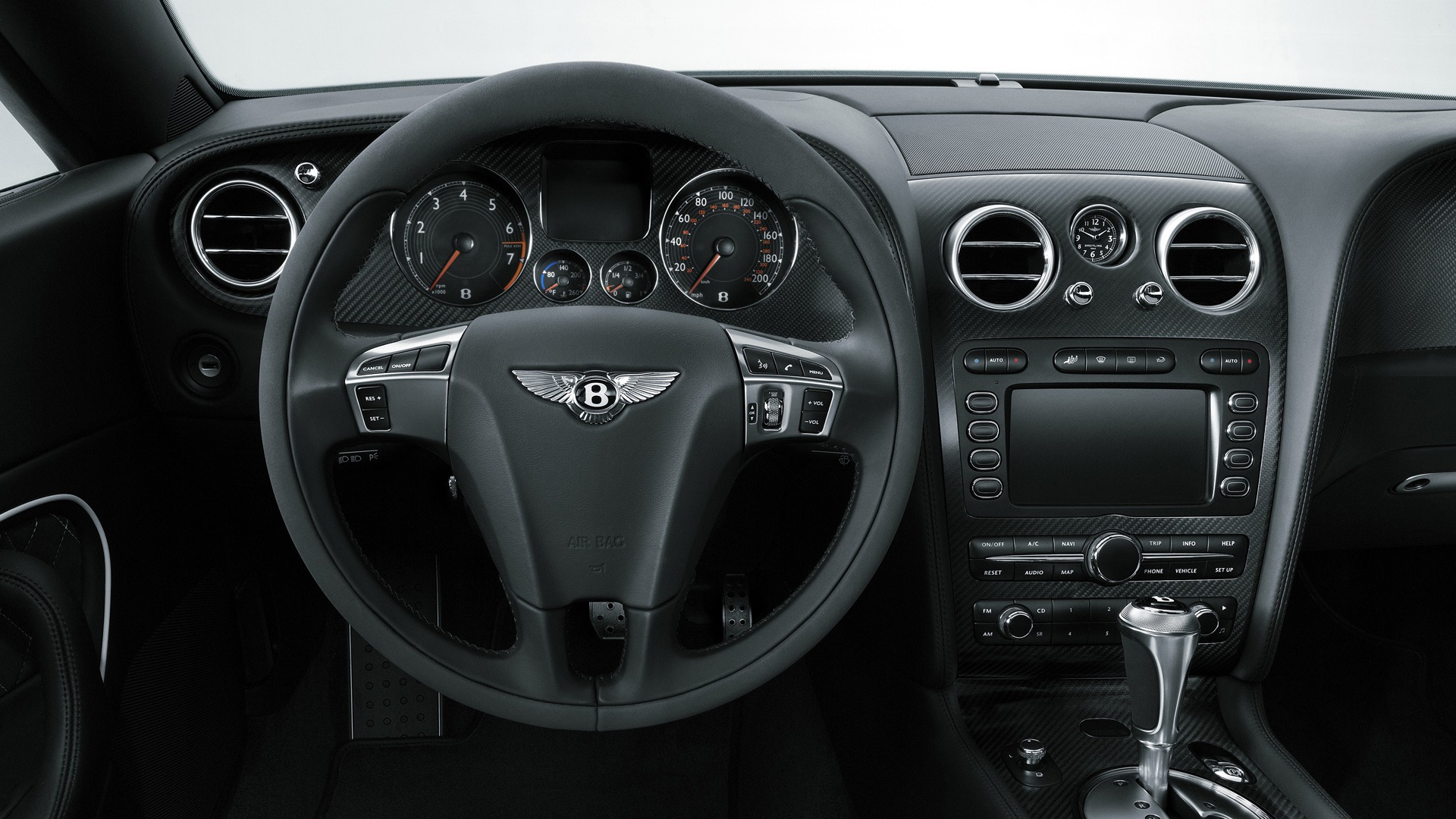 Bentley Continental Supersports Convertible - 2010 宾利62 - 1920x1080