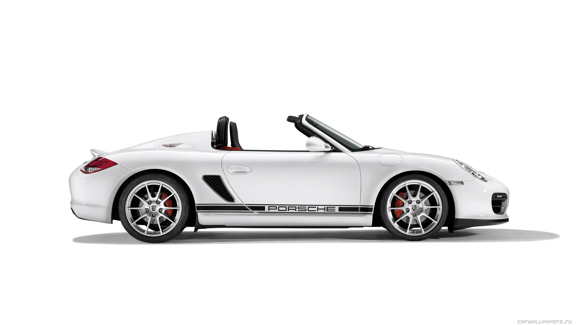 Porsche Boxster Spyder - 2010 HD обои #28 - 1920x1080