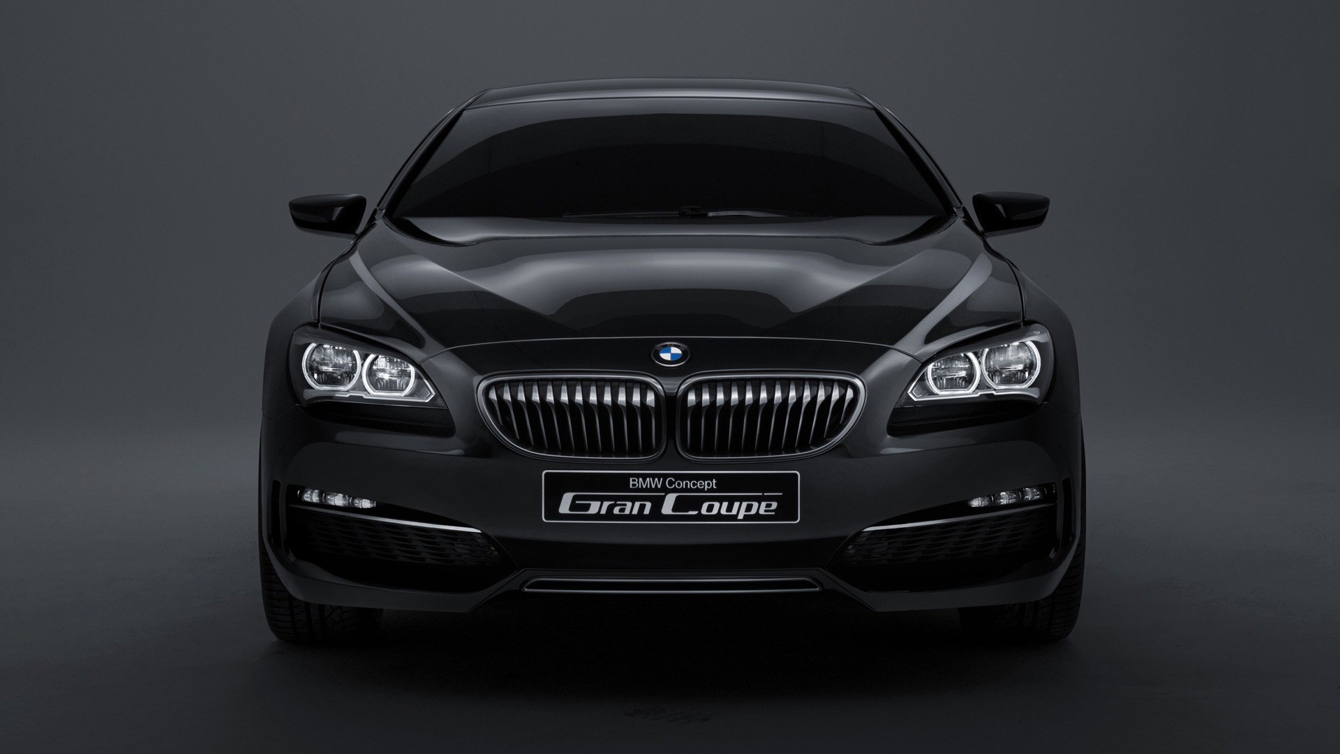 BMW Concept Coupé Gran - 2010 fonds d'écran HD #4 - 1920x1080